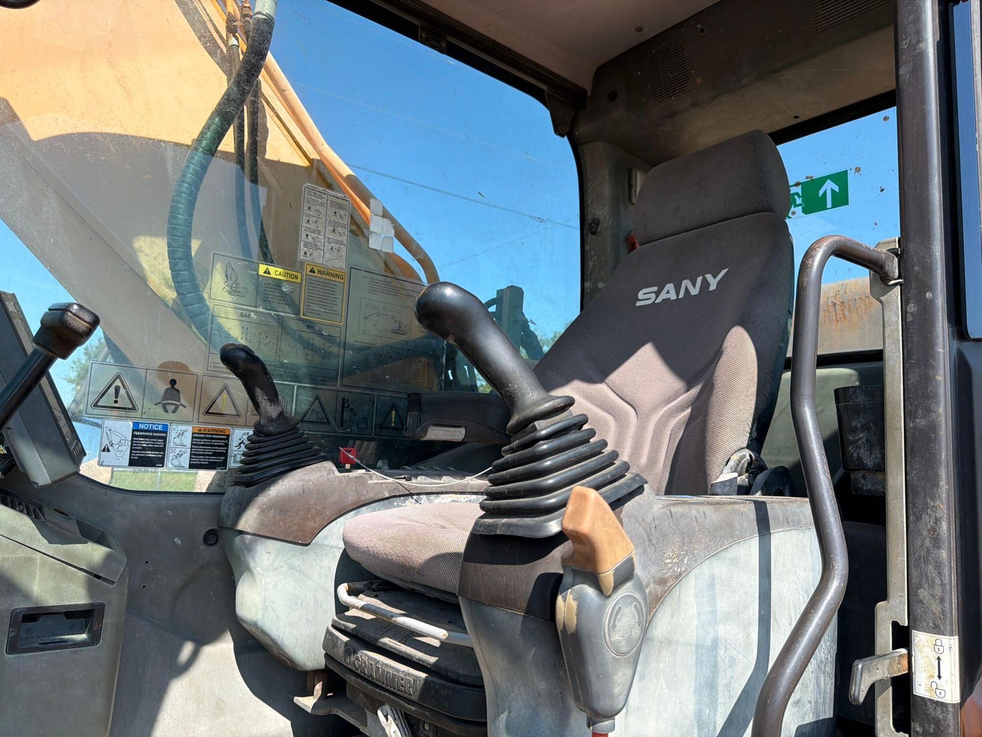 2013 Sany 335