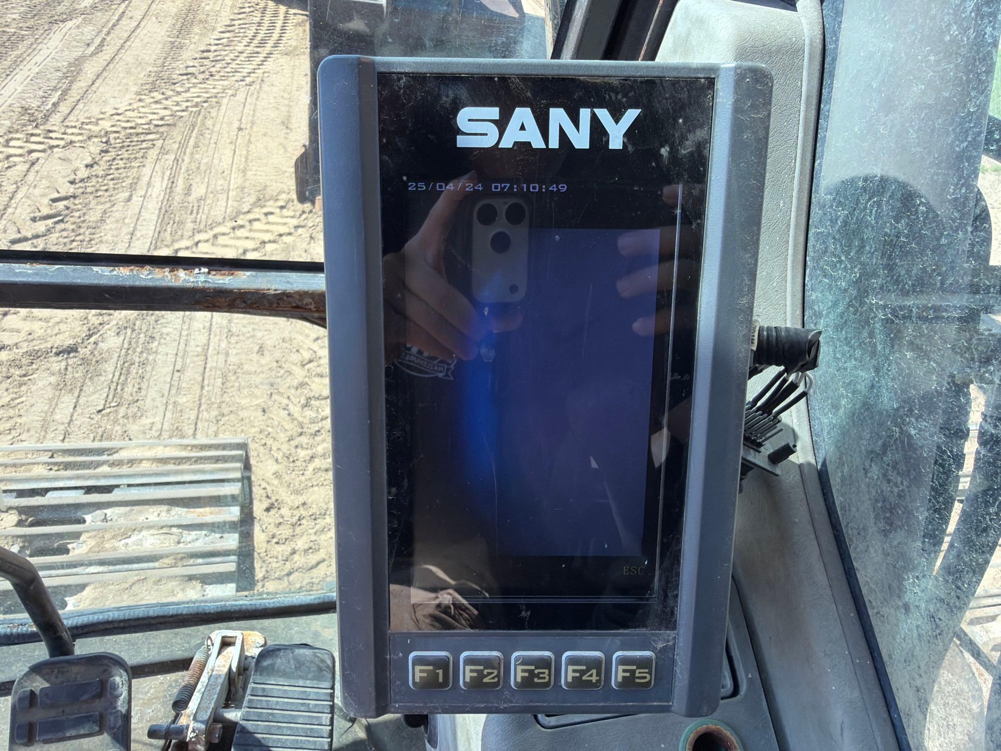 2013 Sany 335