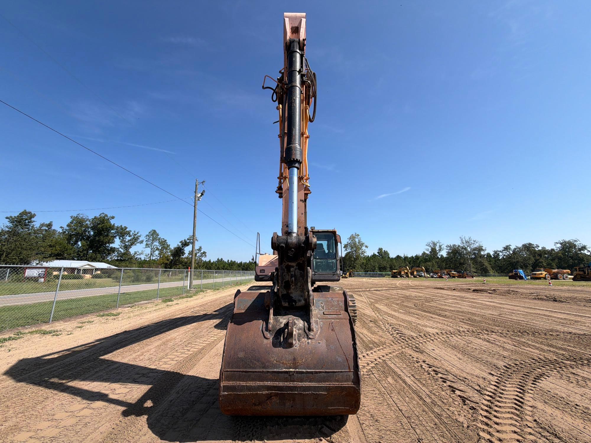 2013 Sany 335