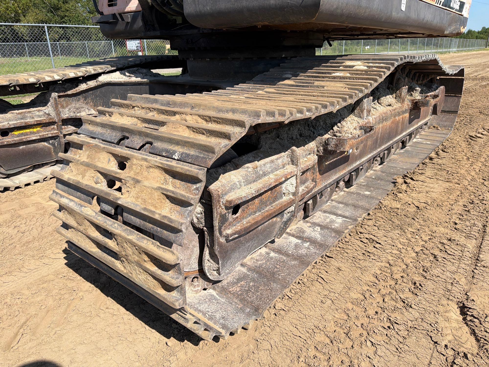 2013 Sany 335