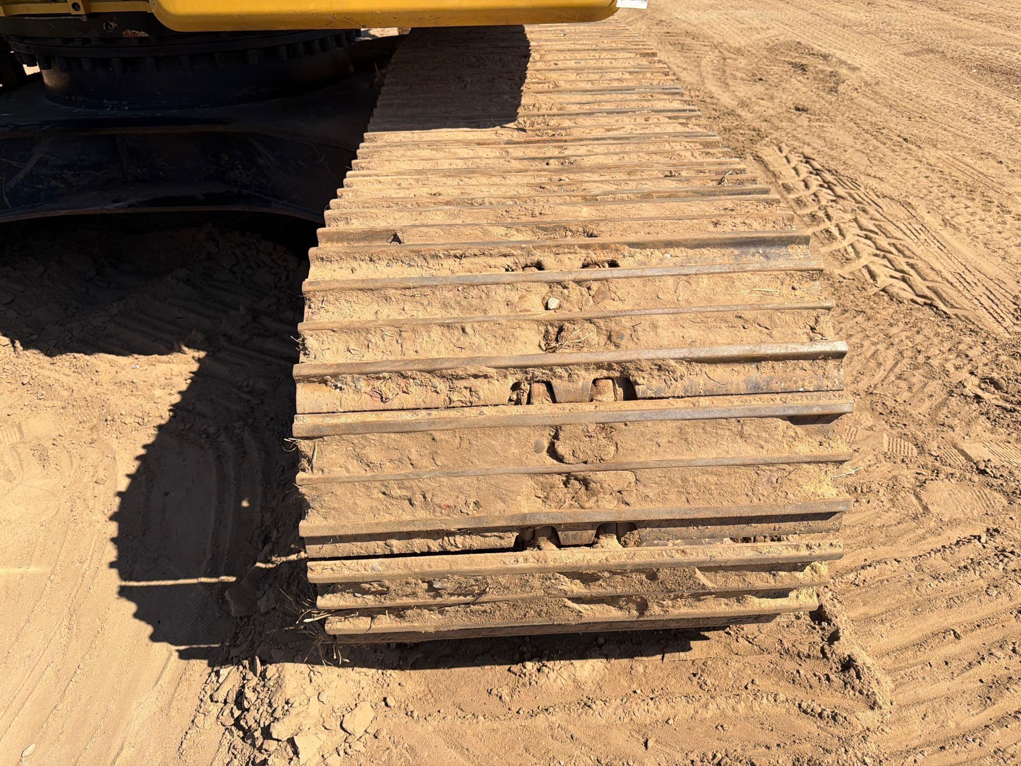 Caterpillar 320