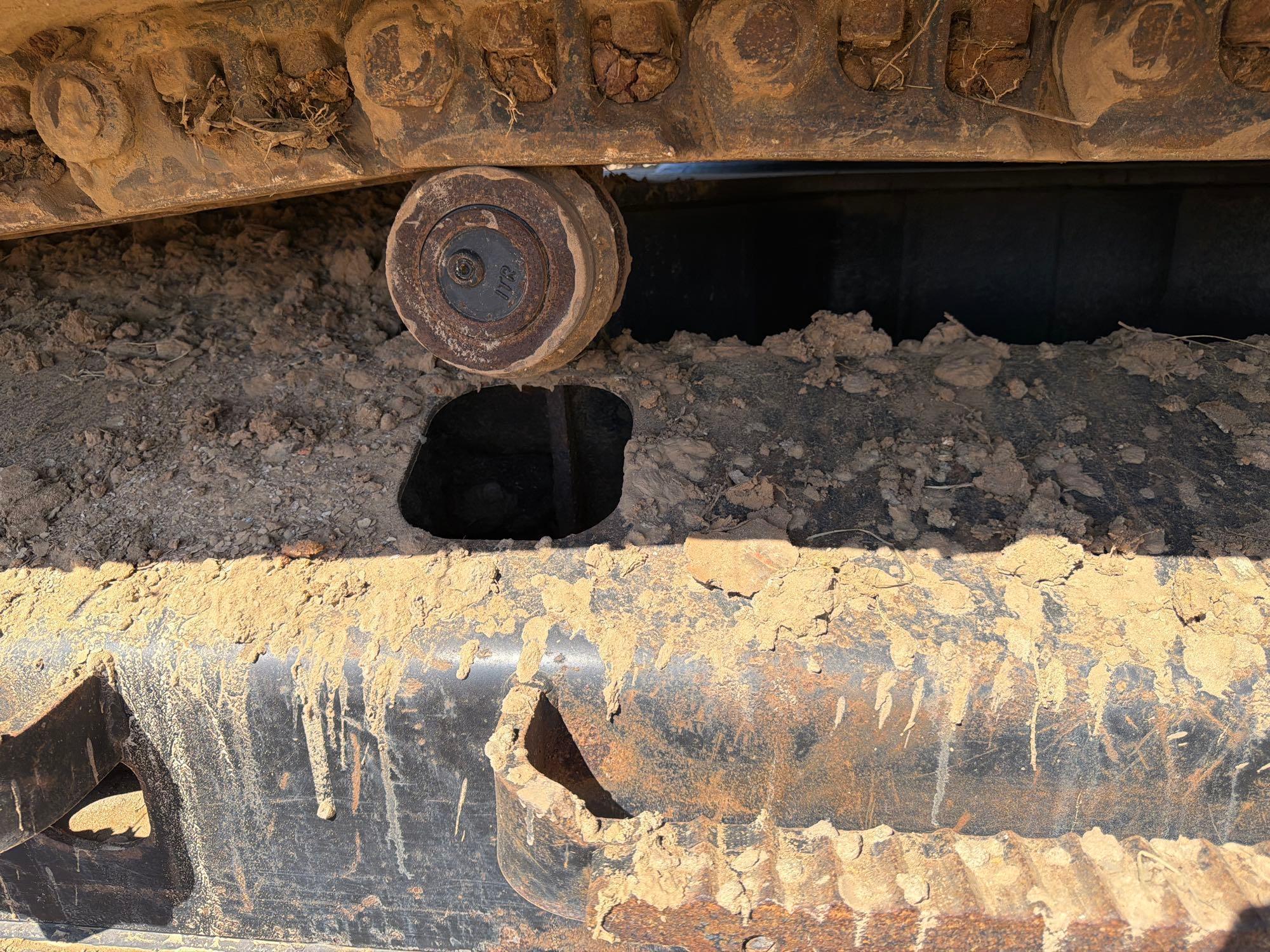 Caterpillar 320