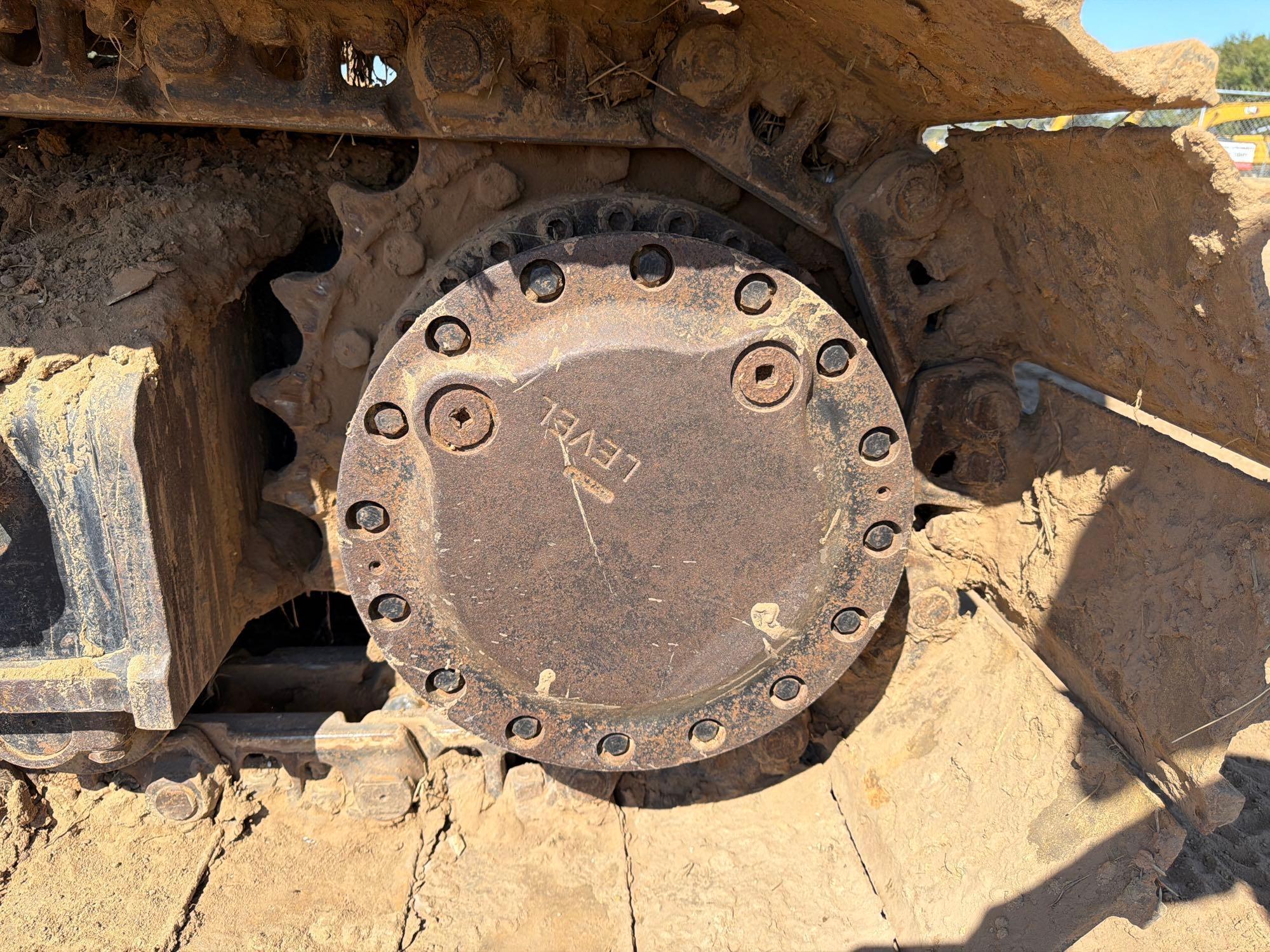 Caterpillar 320