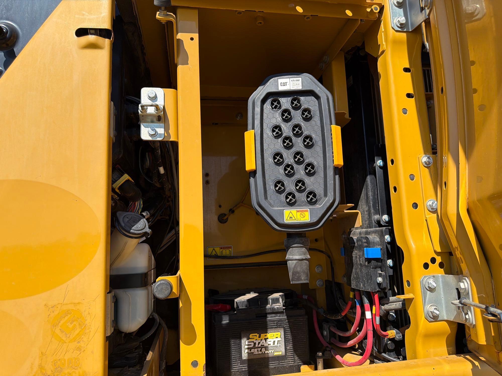 Caterpillar 320