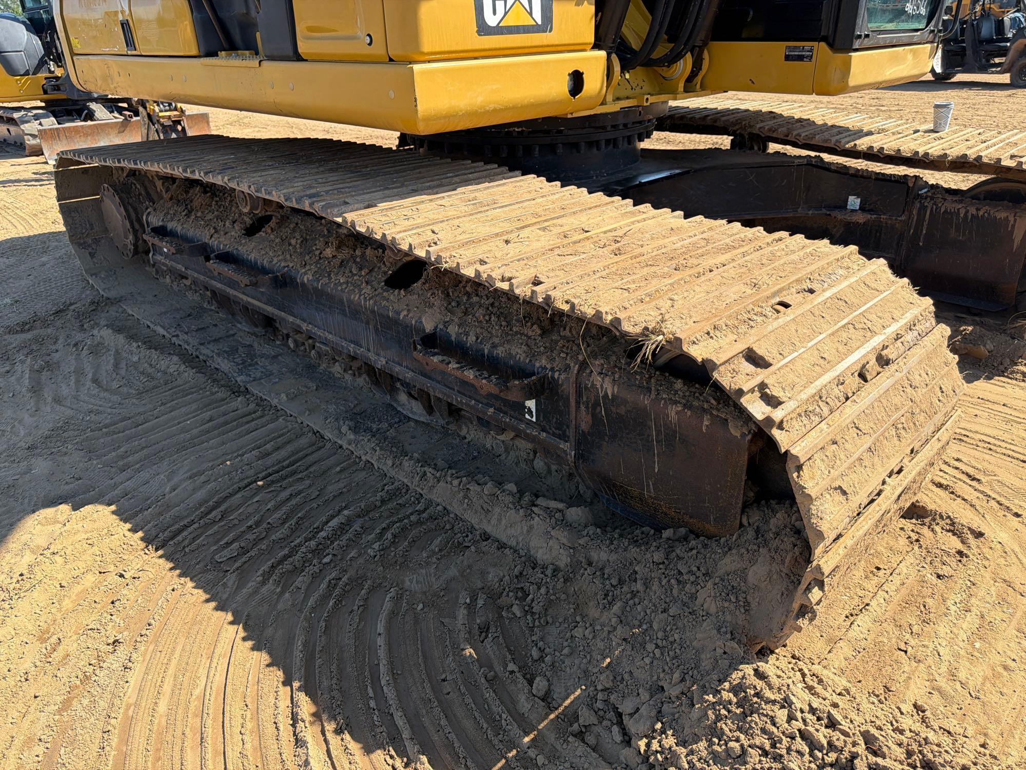 Caterpillar 320