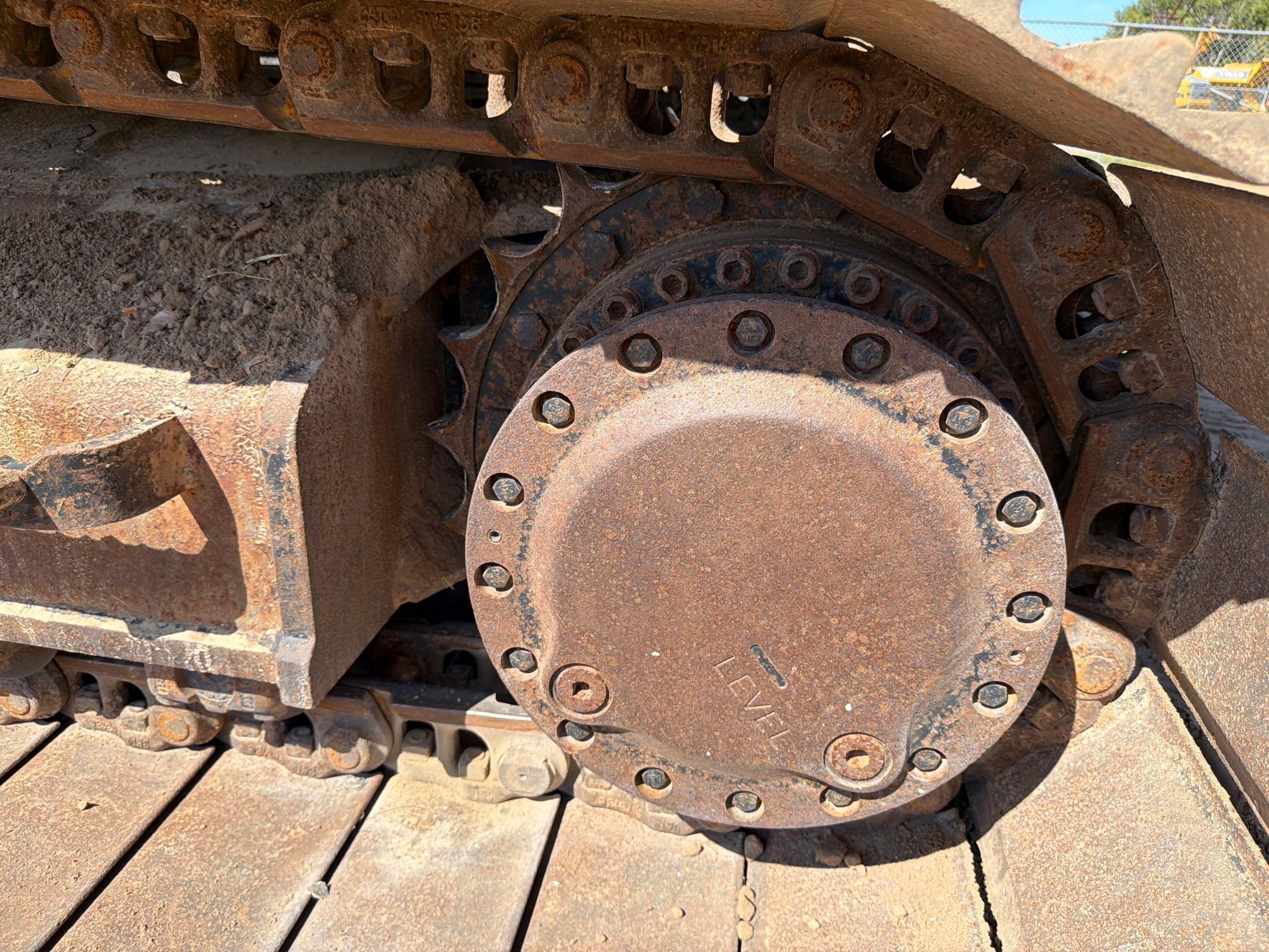 Caterpillar 320