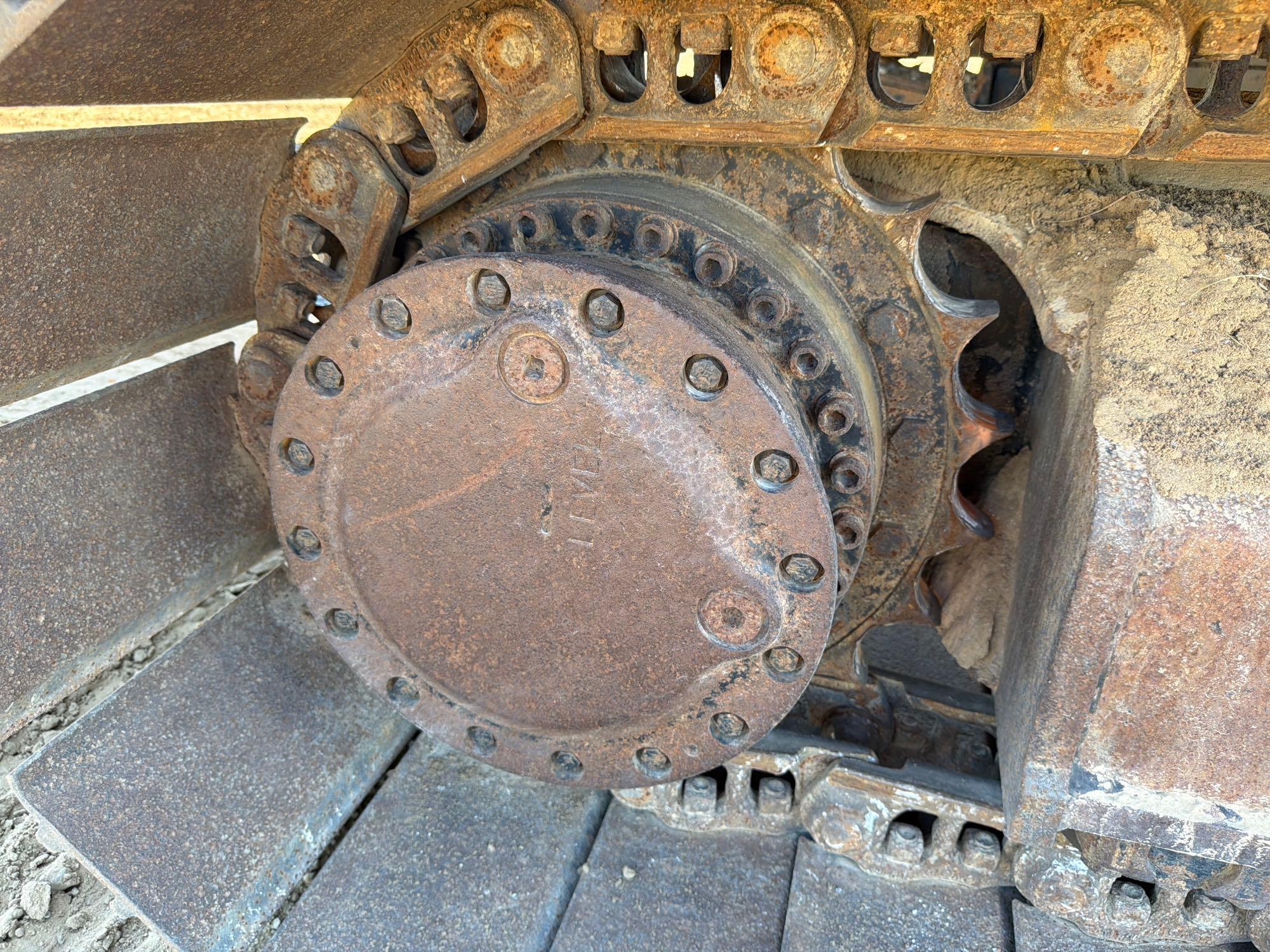 Caterpillar 320