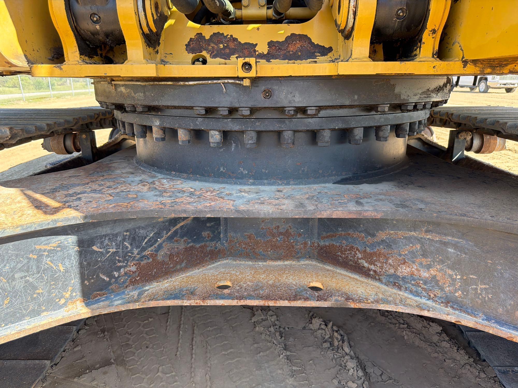 Caterpillar 320