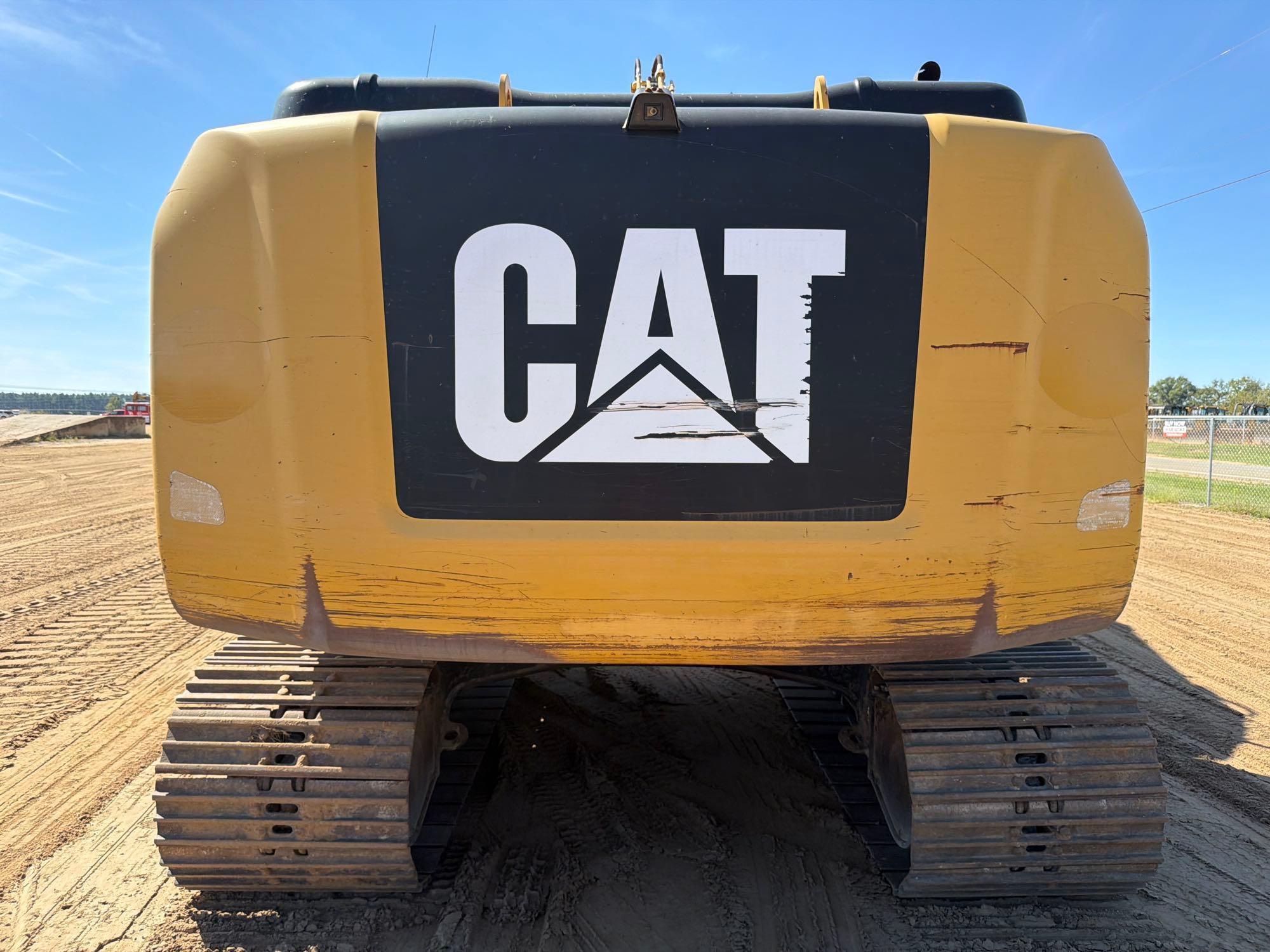 Caterpillar 320