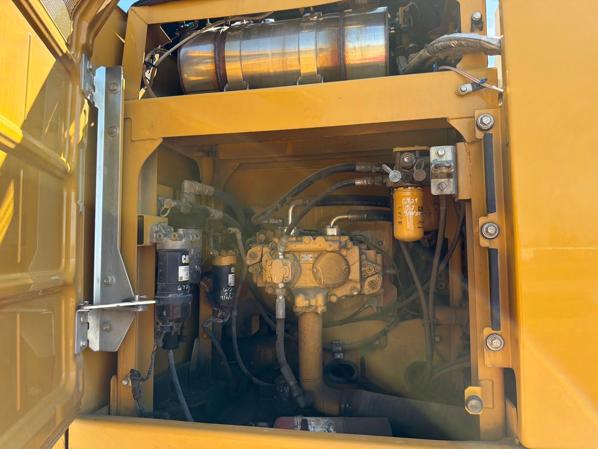 Caterpillar 320