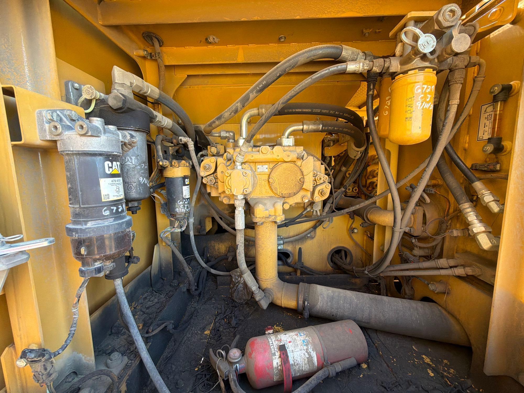 Caterpillar 320
