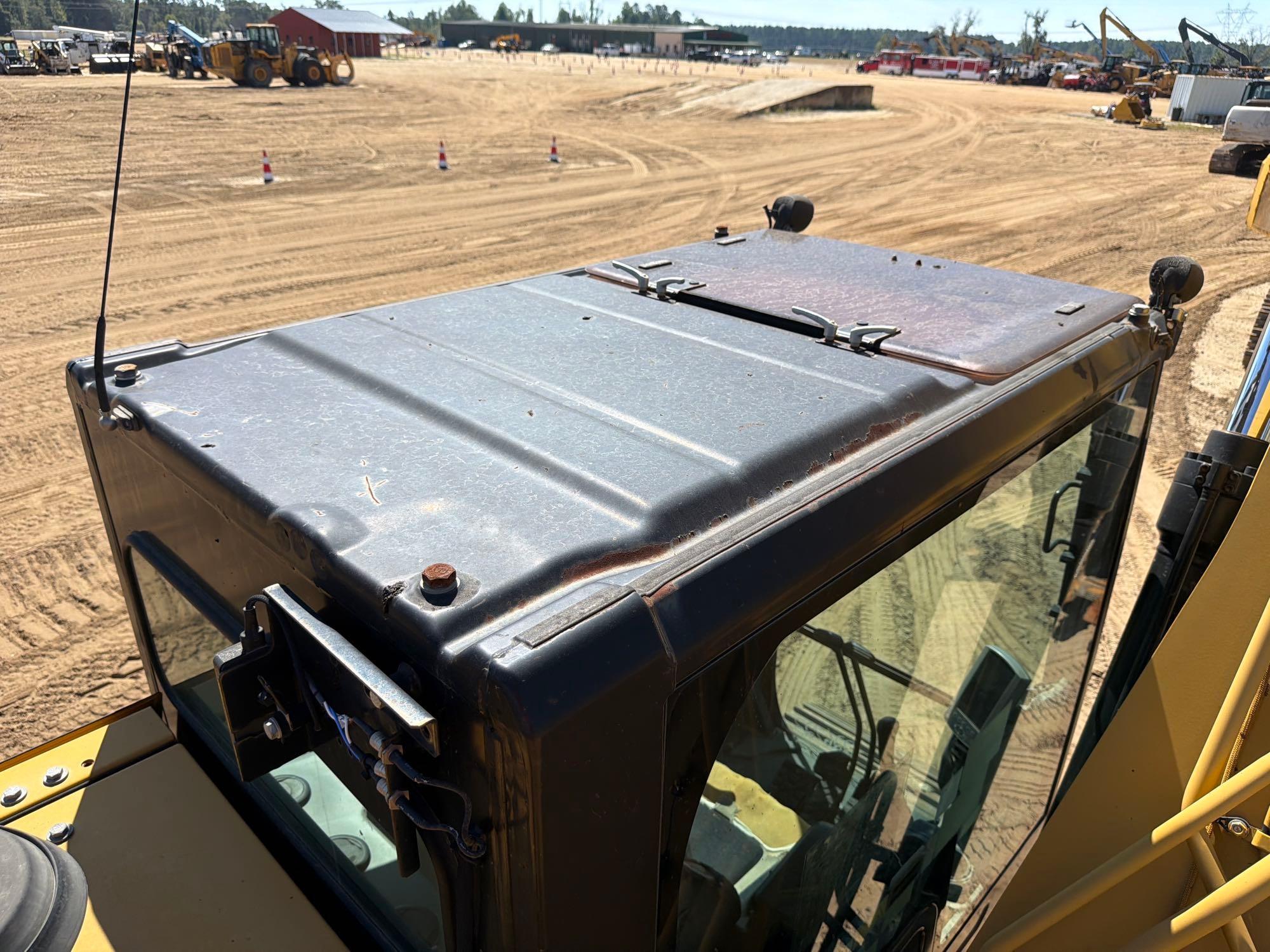 Caterpillar 320