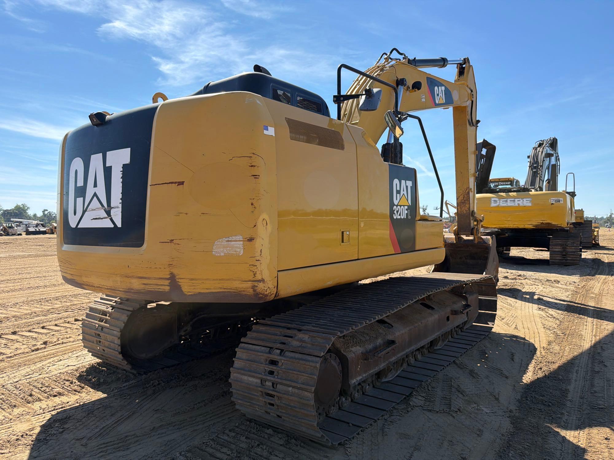 Caterpillar 320