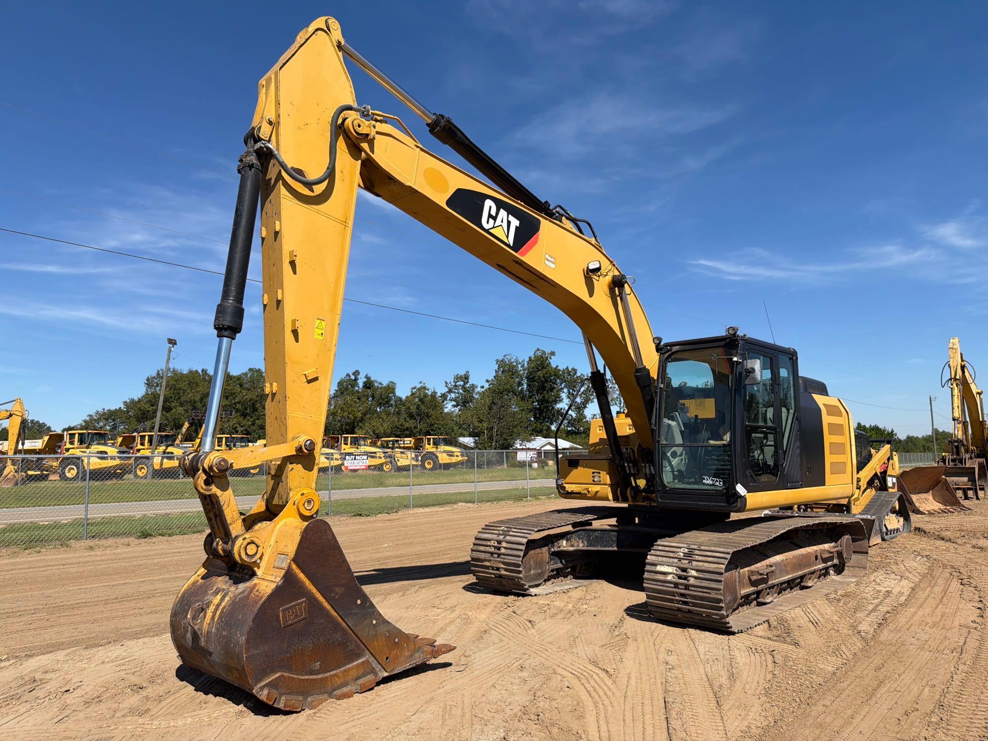 Caterpillar 320