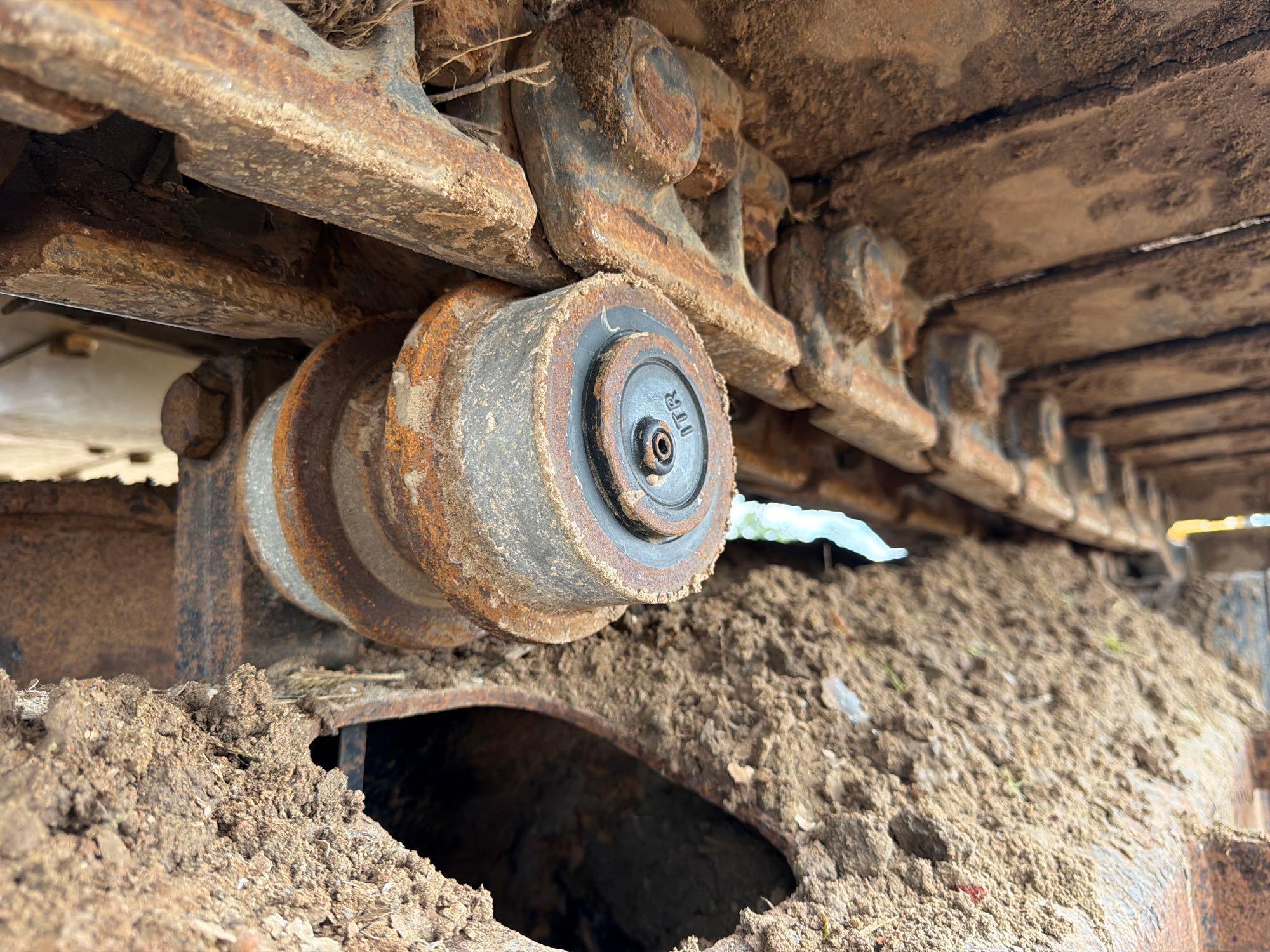 Caterpillar 320