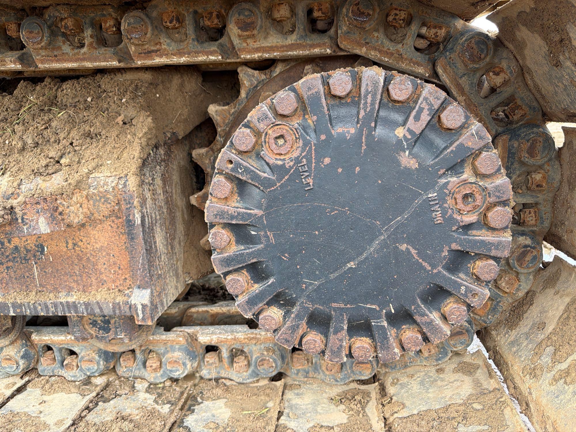 Caterpillar 320