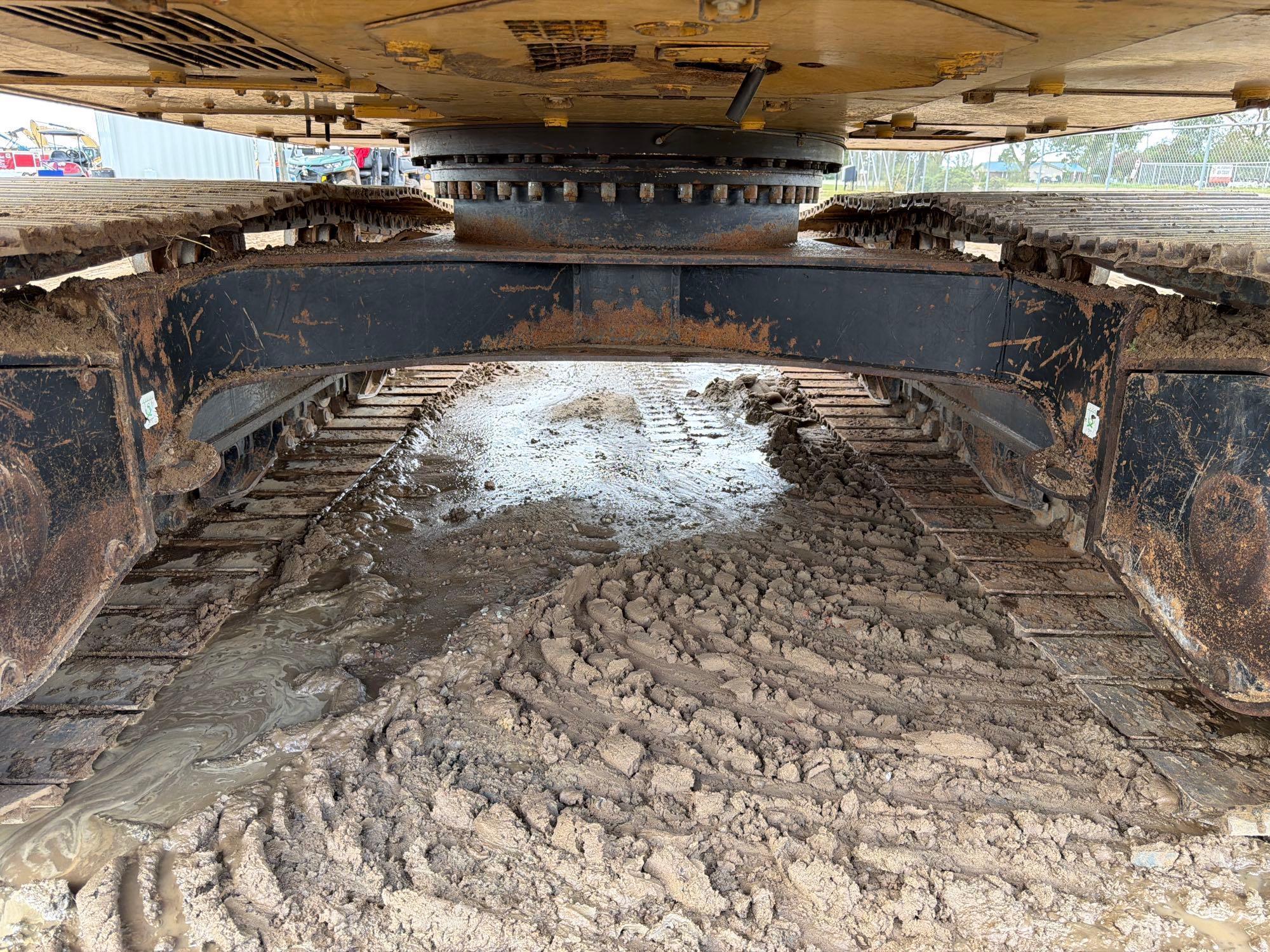 Caterpillar 320
