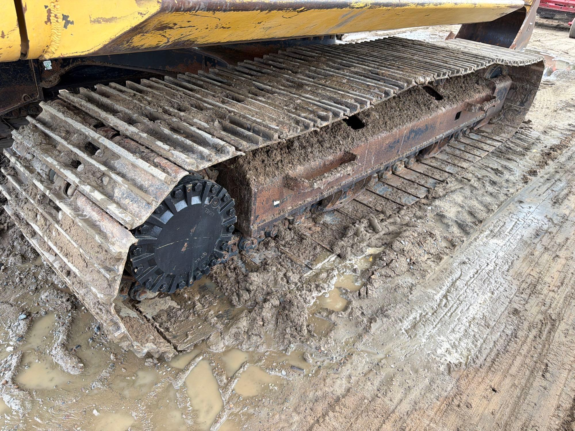 Caterpillar 320