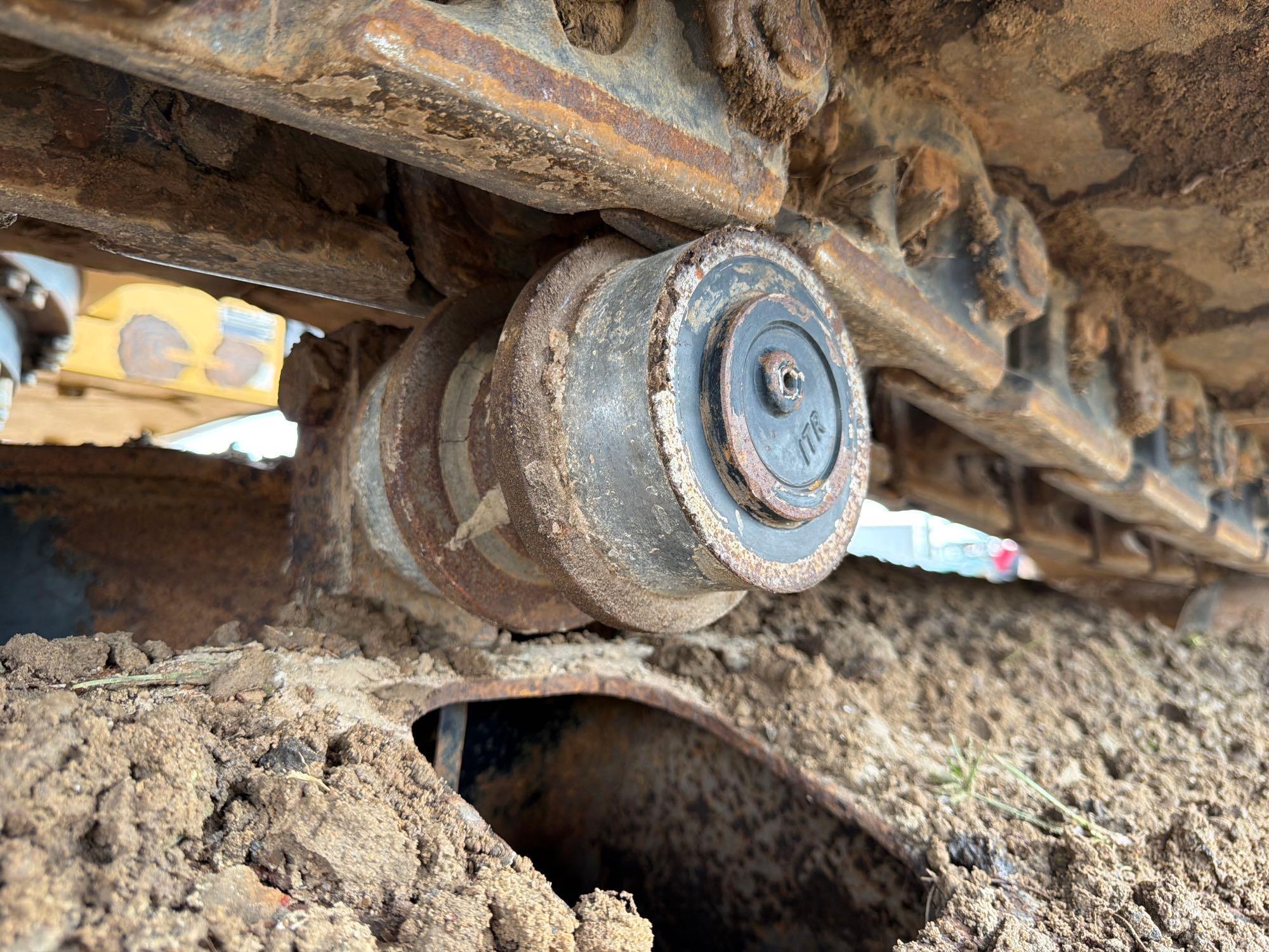 Caterpillar 320