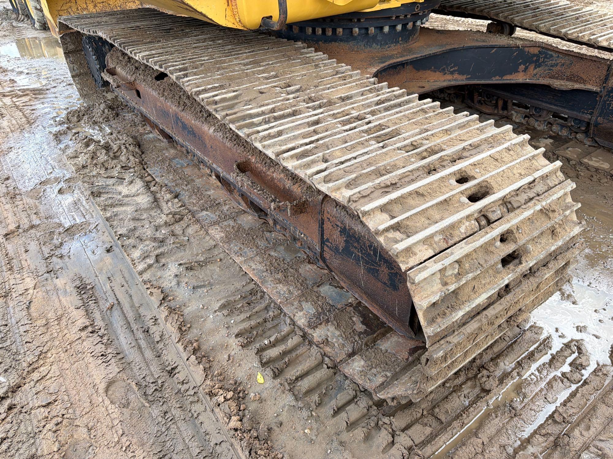 Caterpillar 320