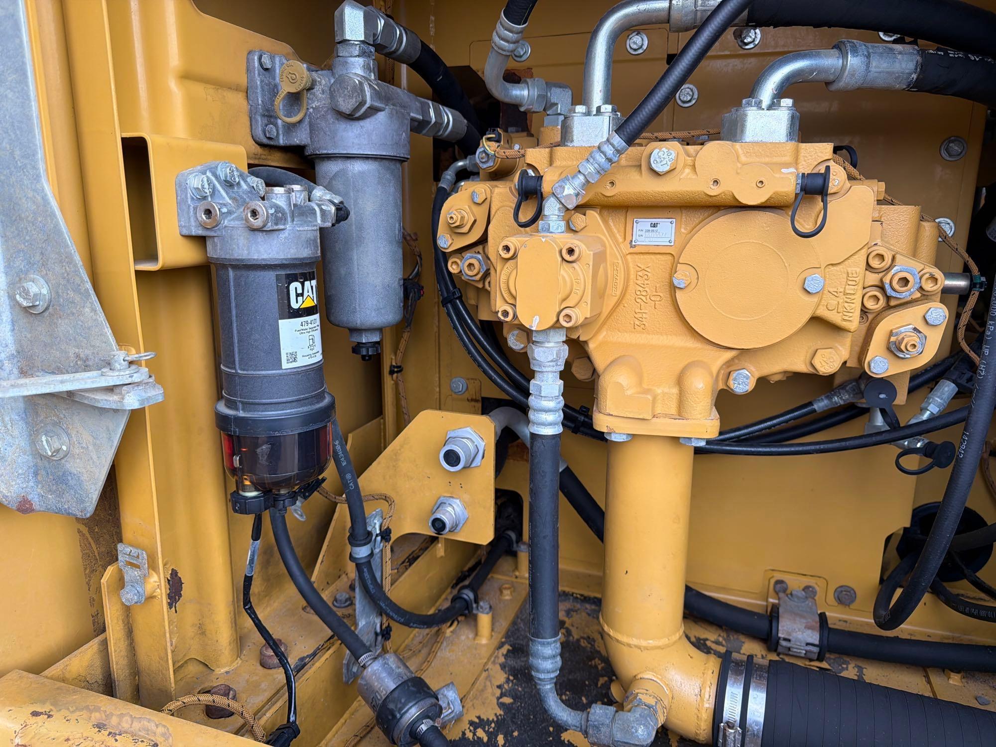 Caterpillar 320