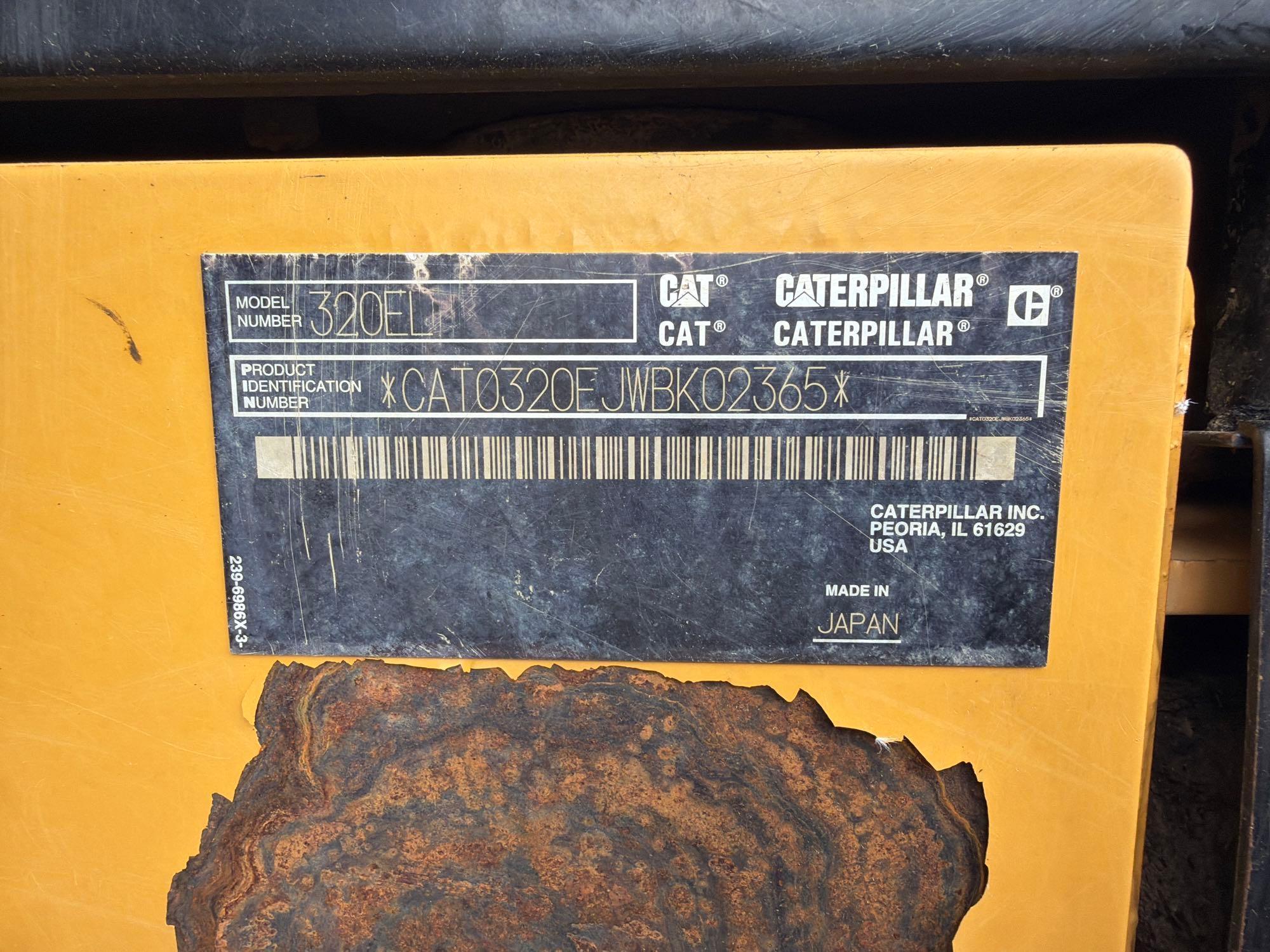 Caterpillar 320