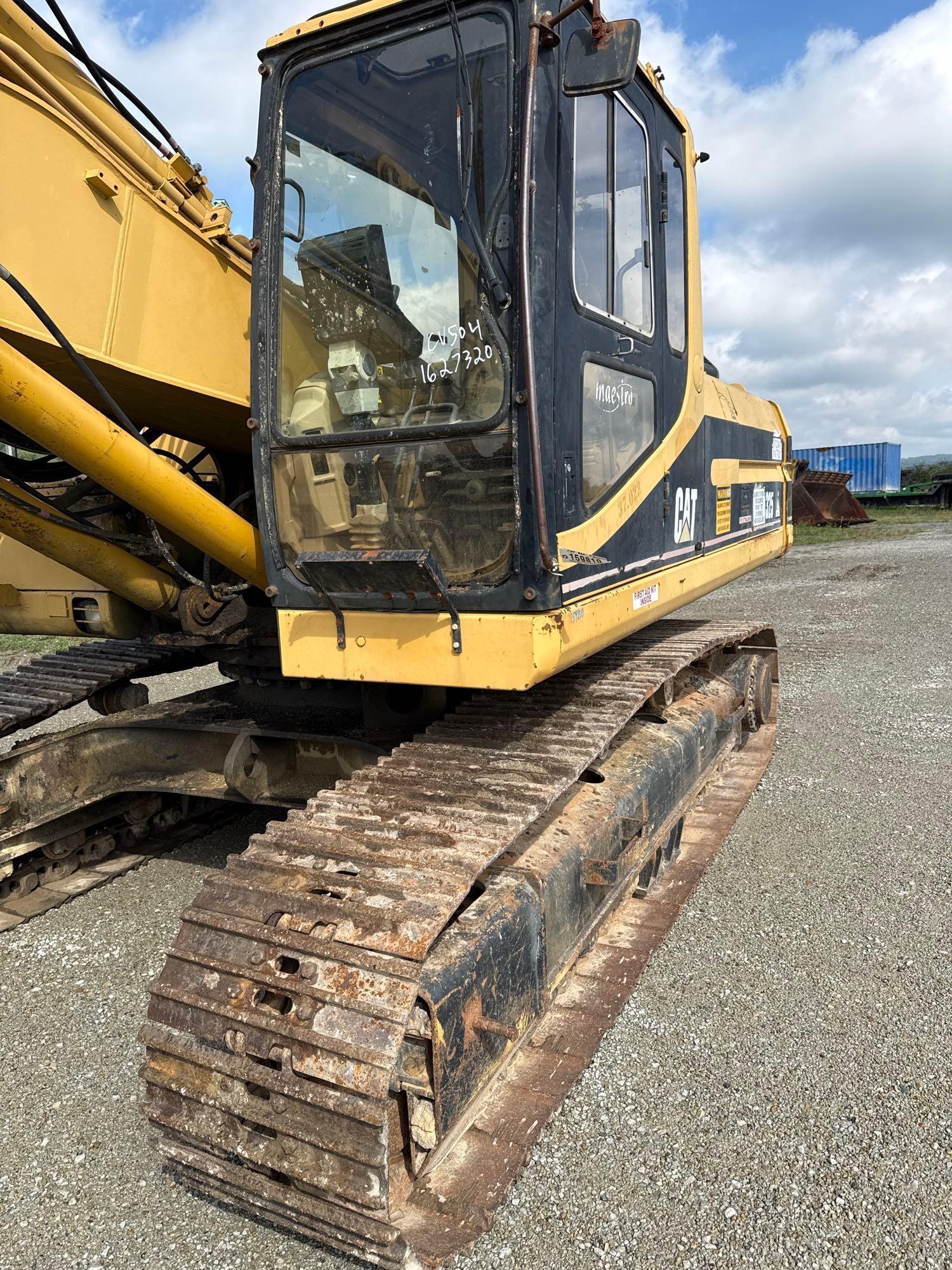 Caterpillar 325