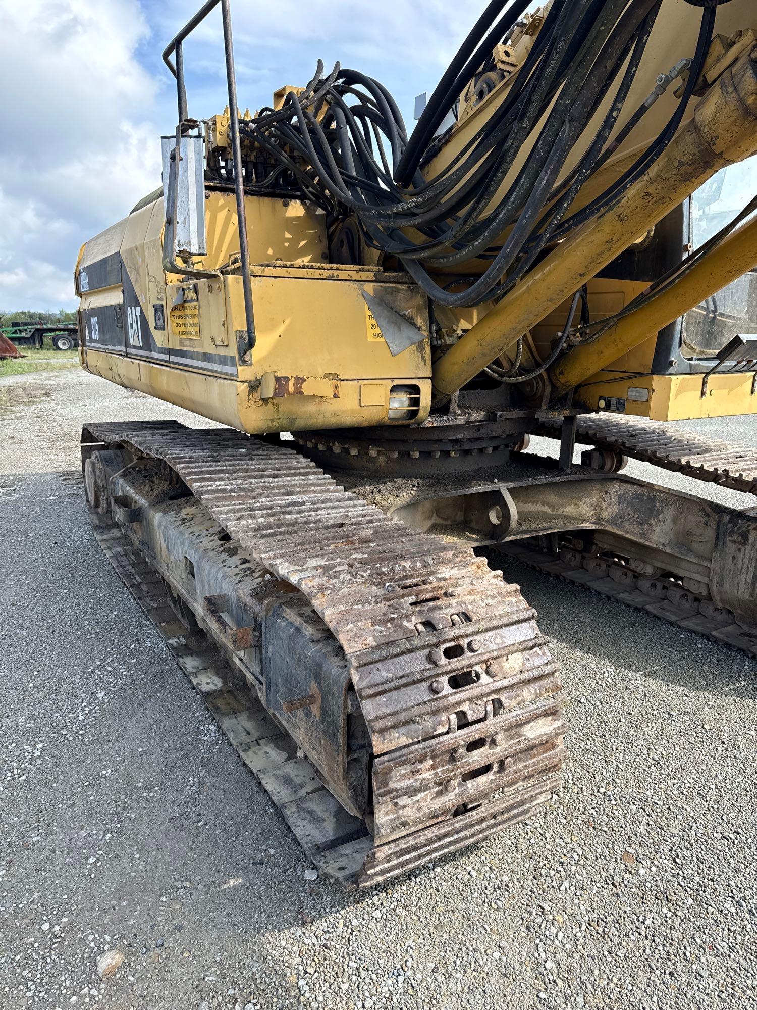 Caterpillar 325