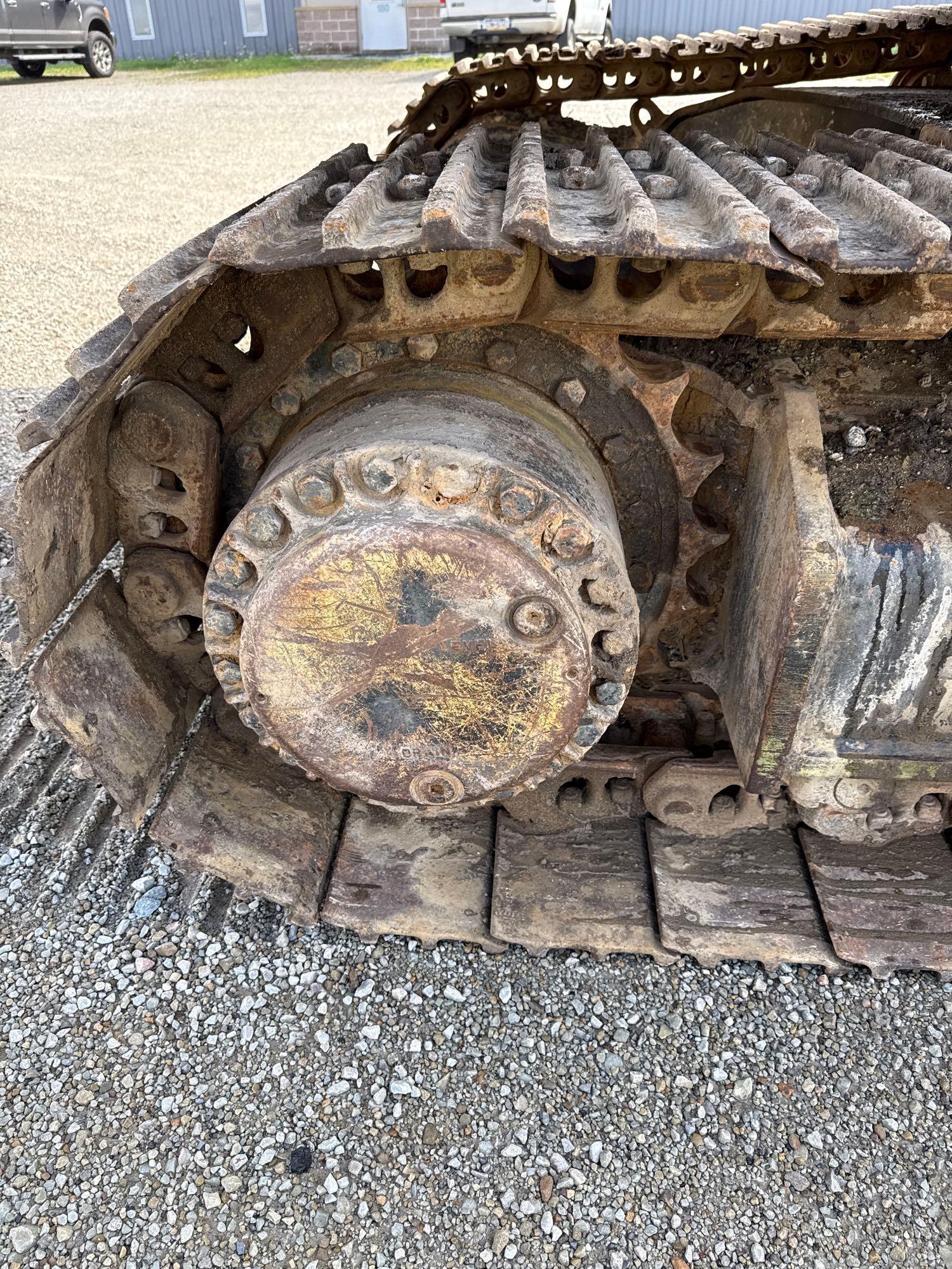 1992 Caterpillar 325