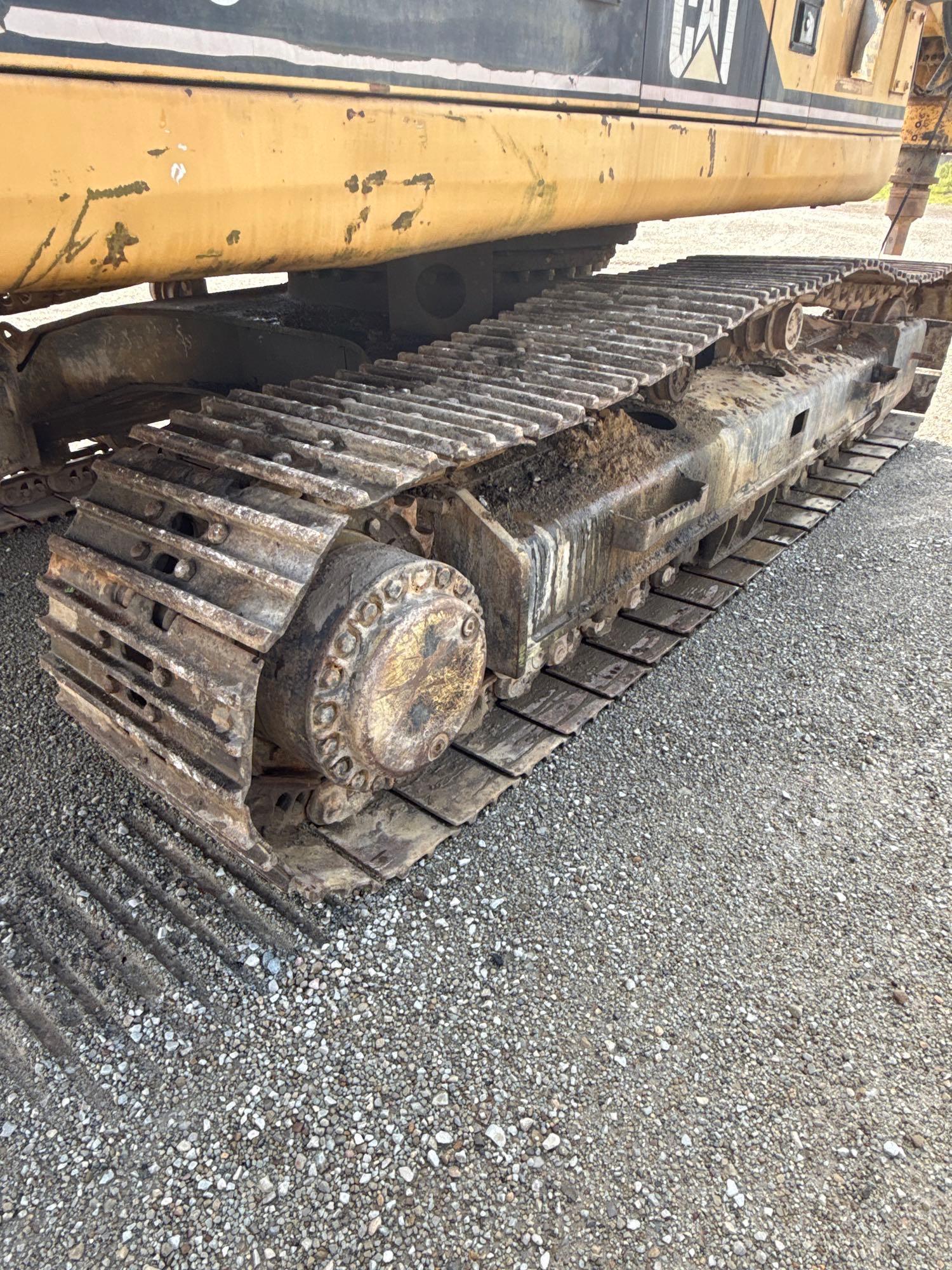 1992 Caterpillar 325
