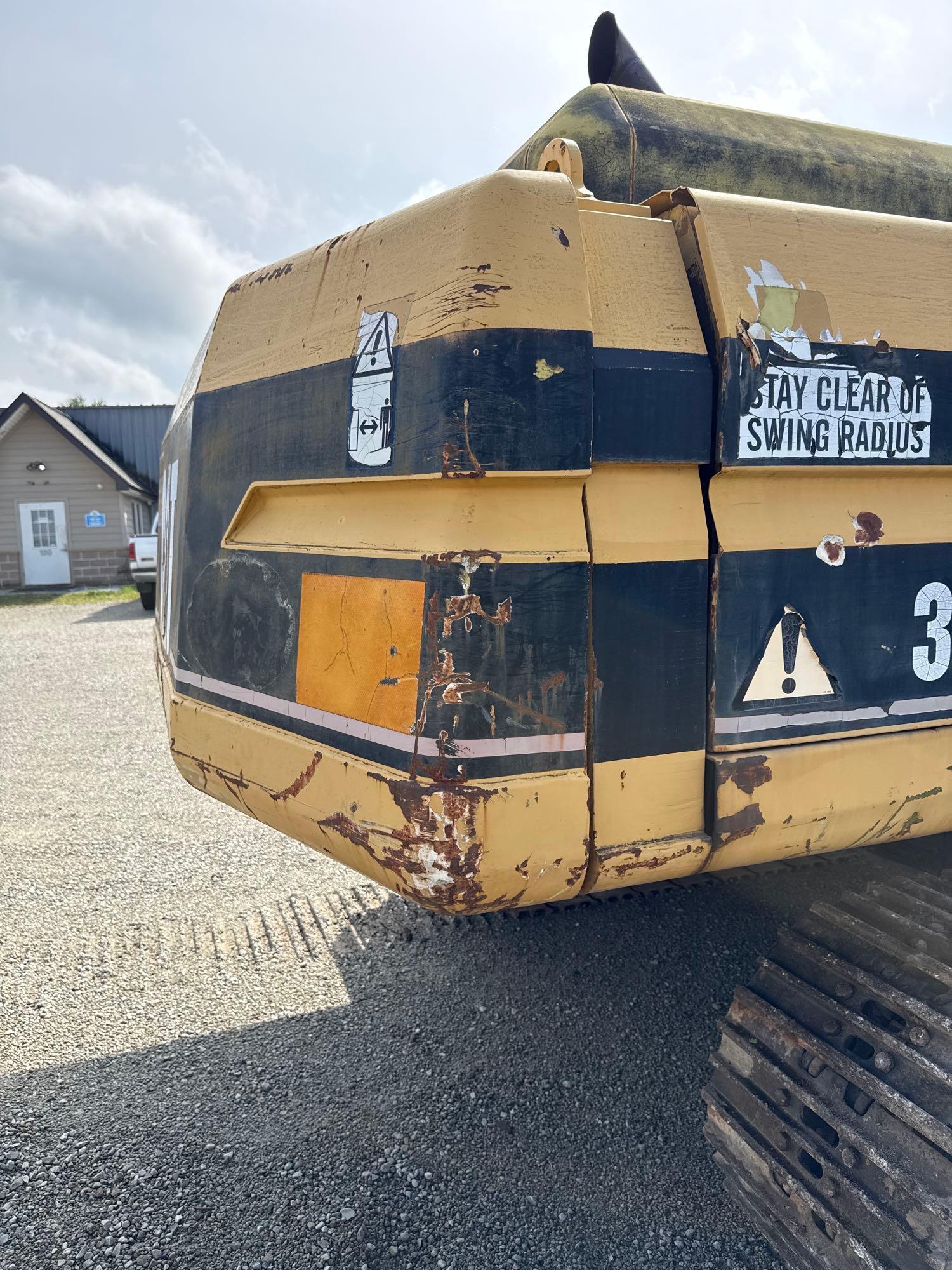 Caterpillar 325