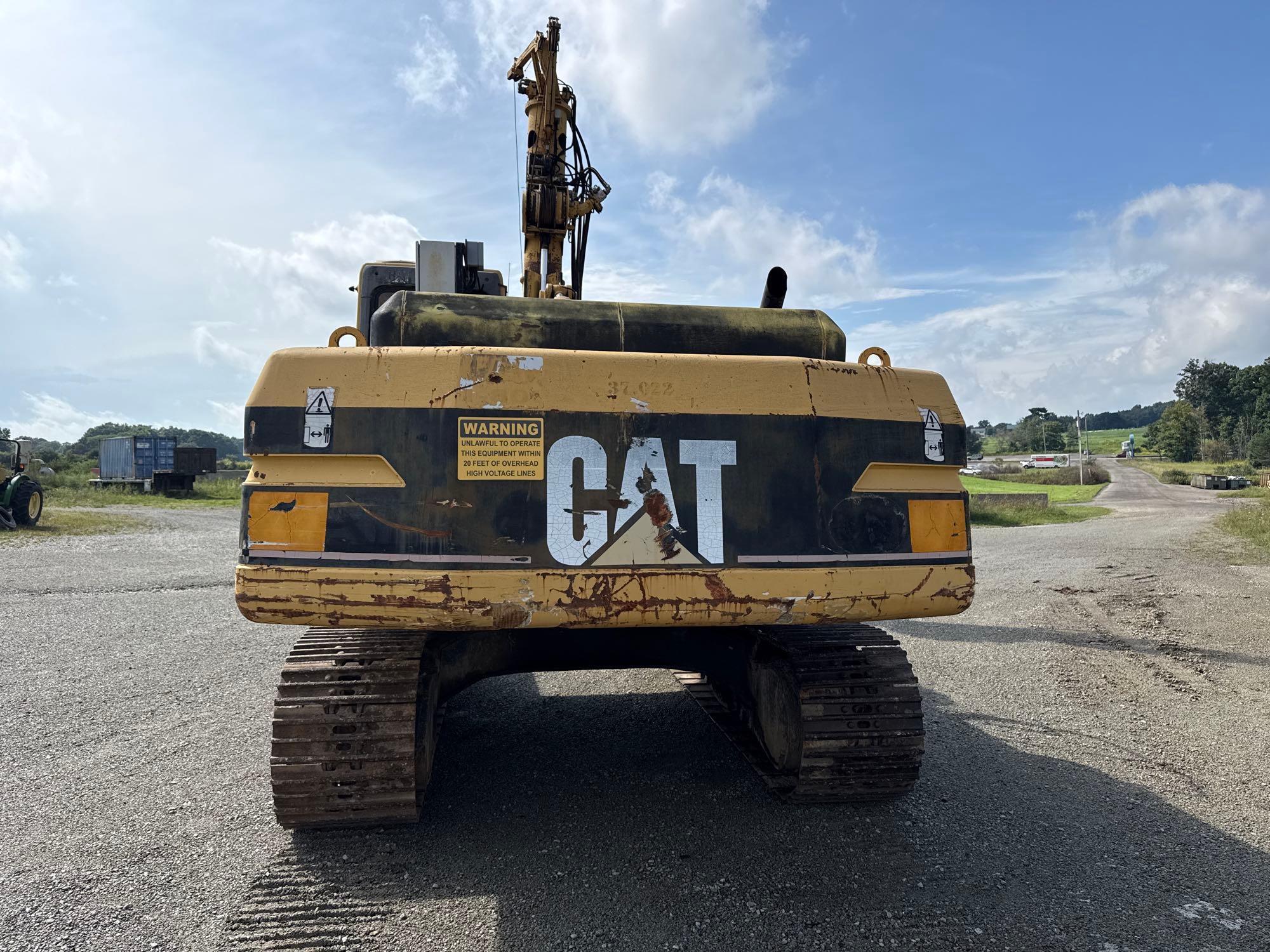 Caterpillar 325