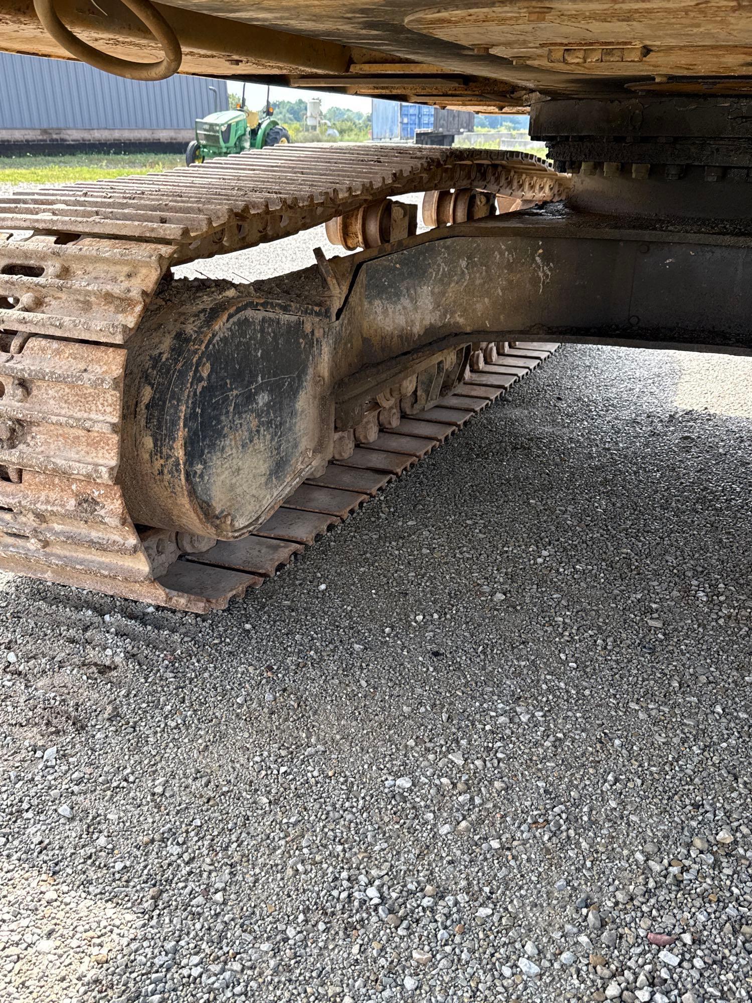 1992 Caterpillar 325