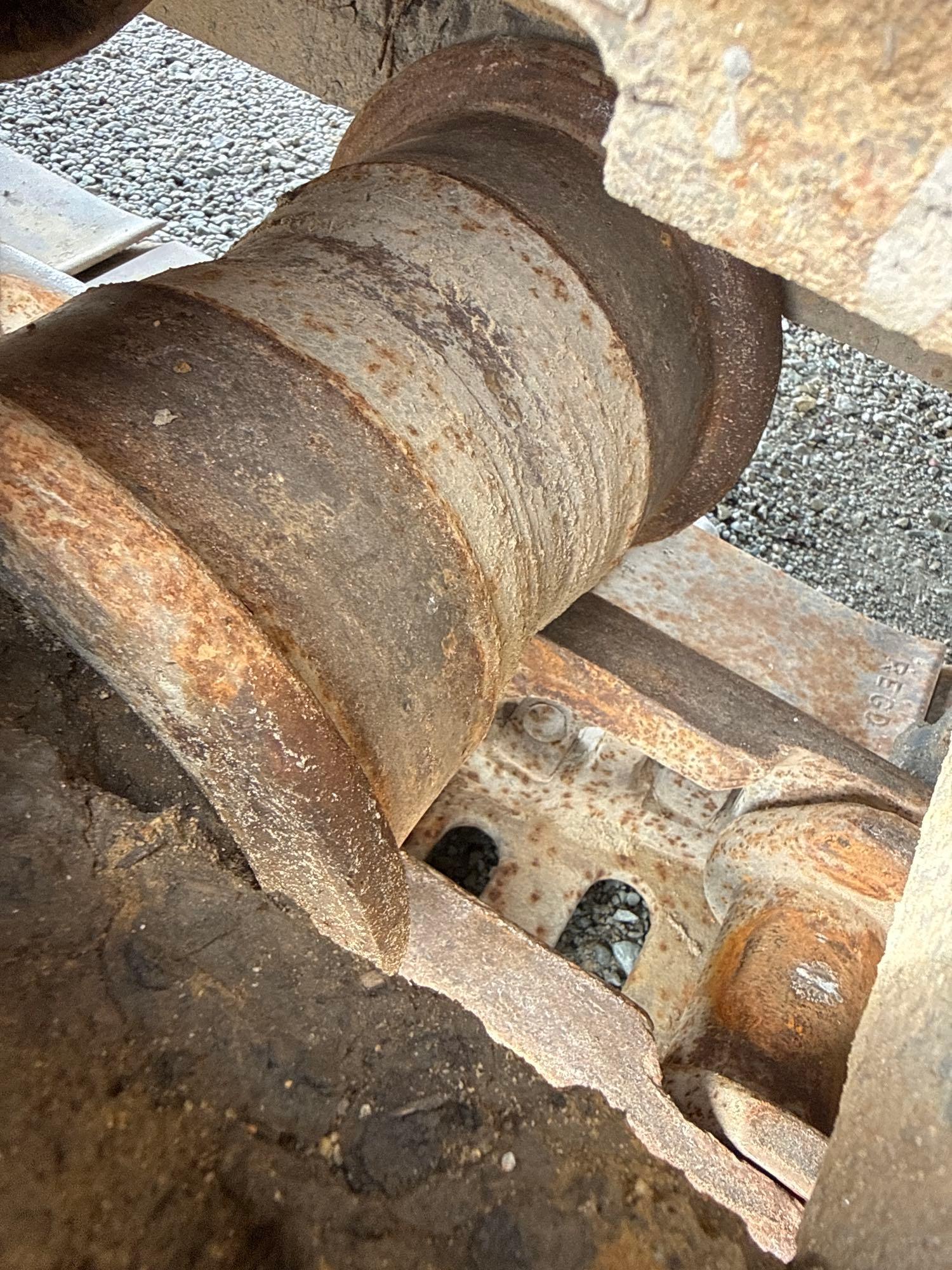 1992 Caterpillar 325