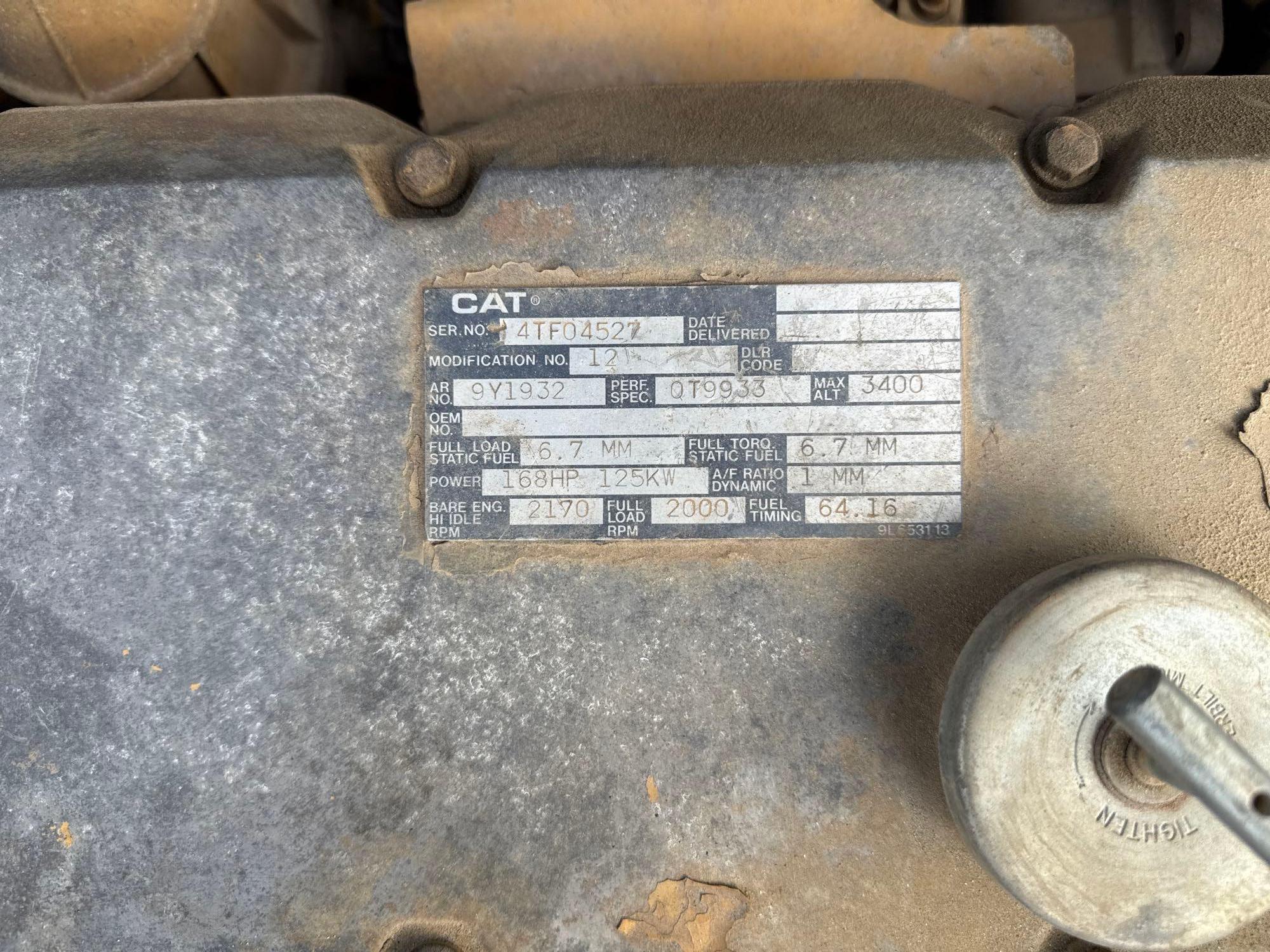 Caterpillar 325