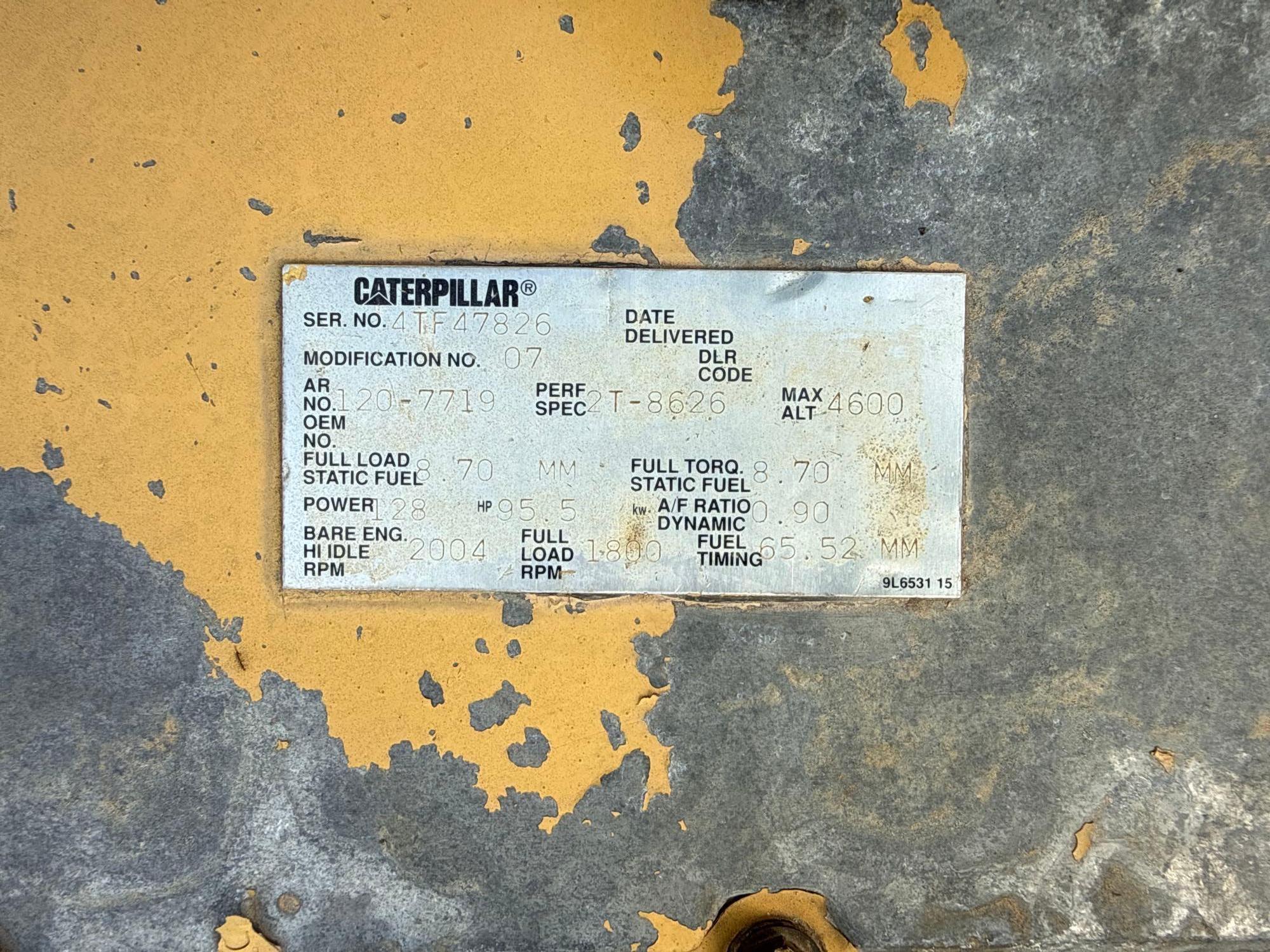 Caterpillar 325