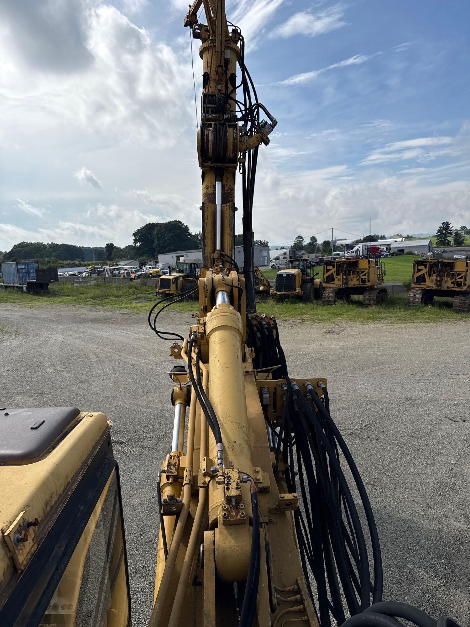1992 Caterpillar 325