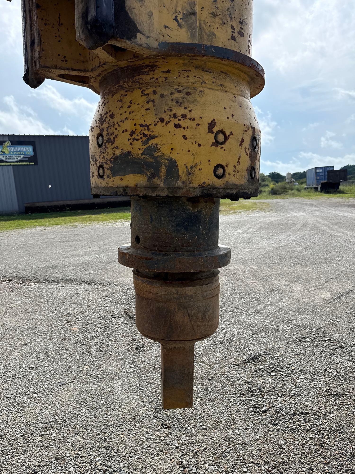 1992 Caterpillar 325