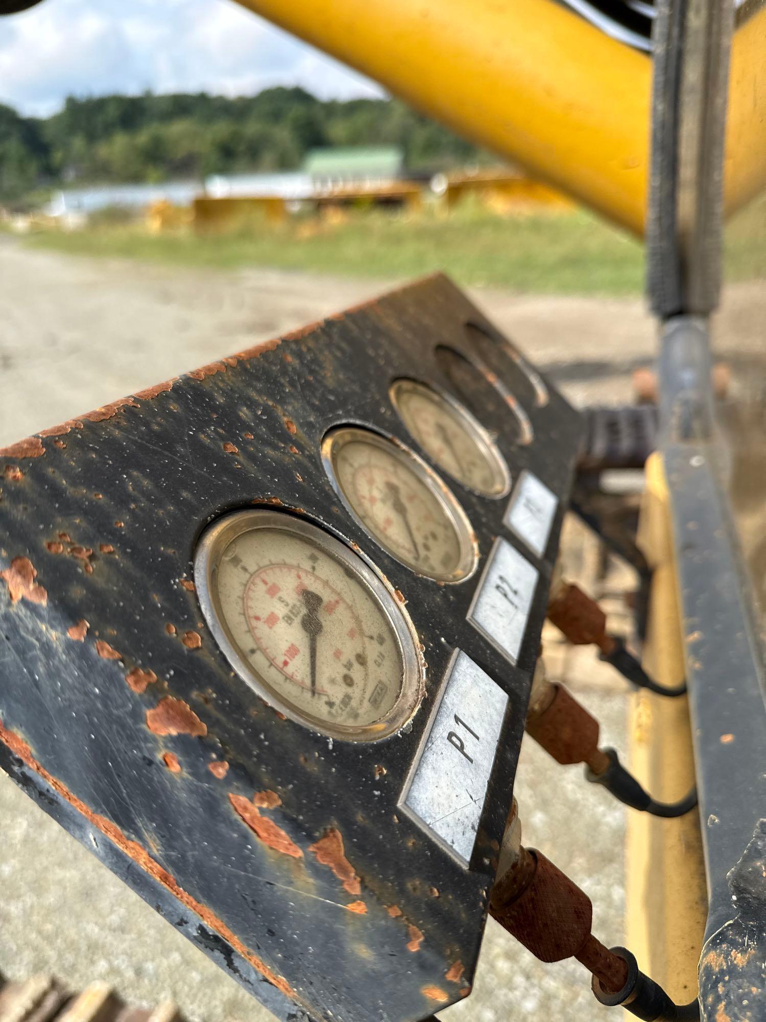 1992 Caterpillar 325