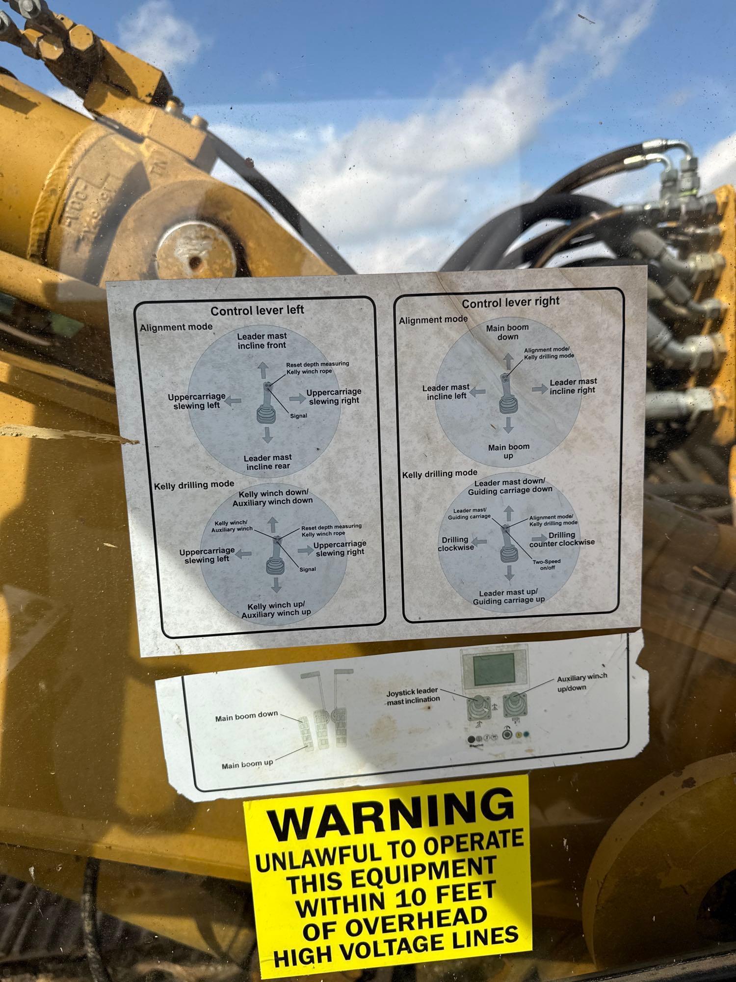 1992 Caterpillar 325