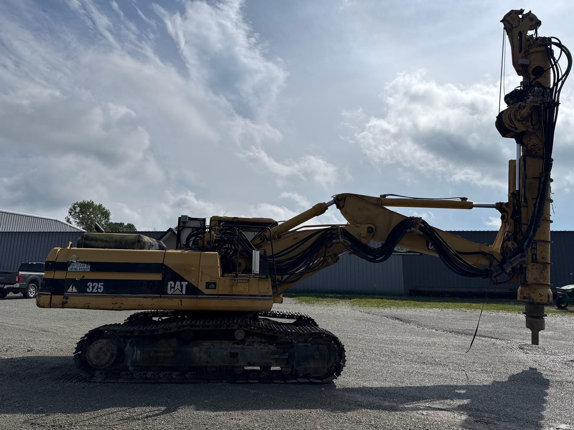Caterpillar 325