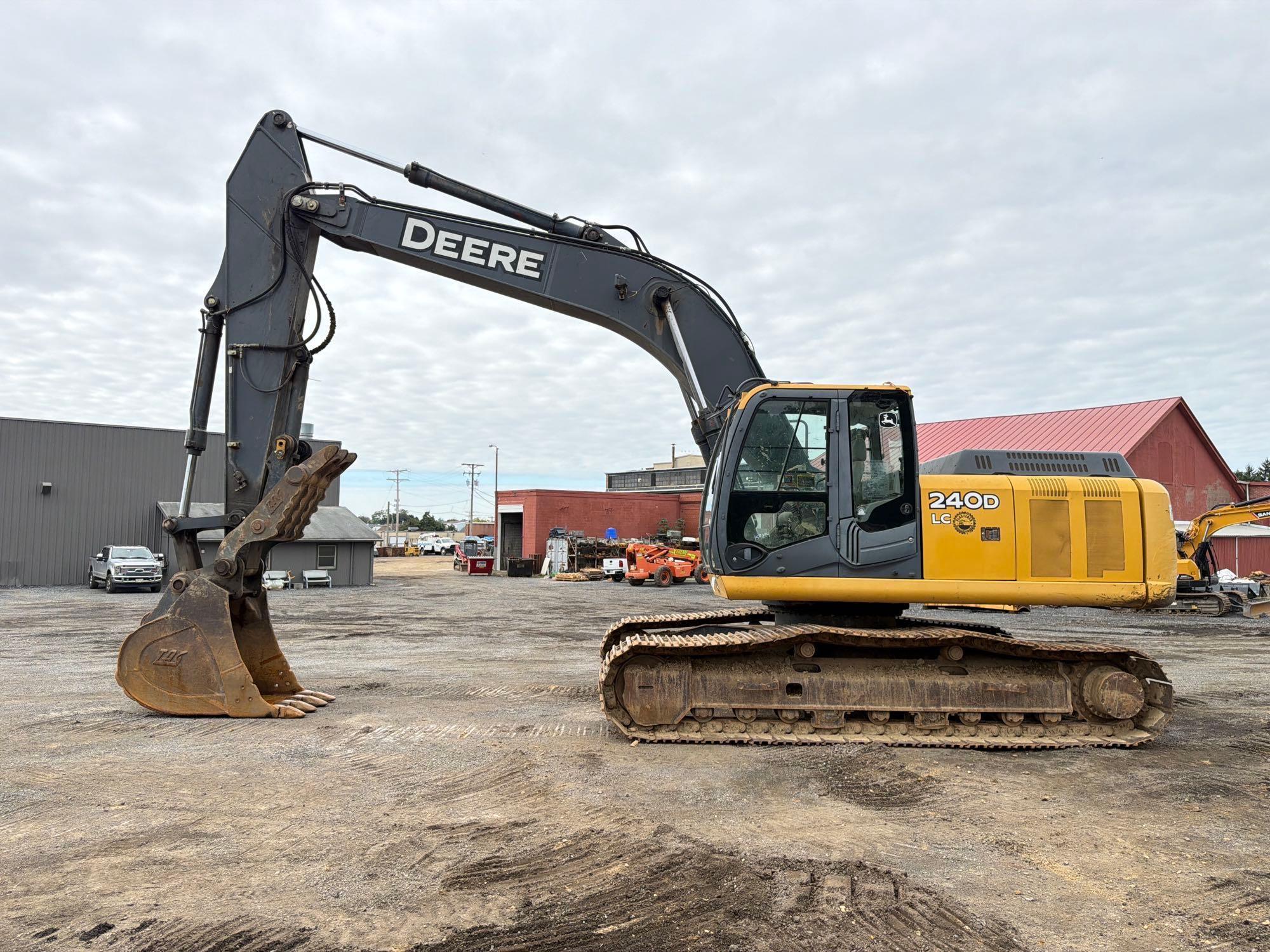John Deere 240D