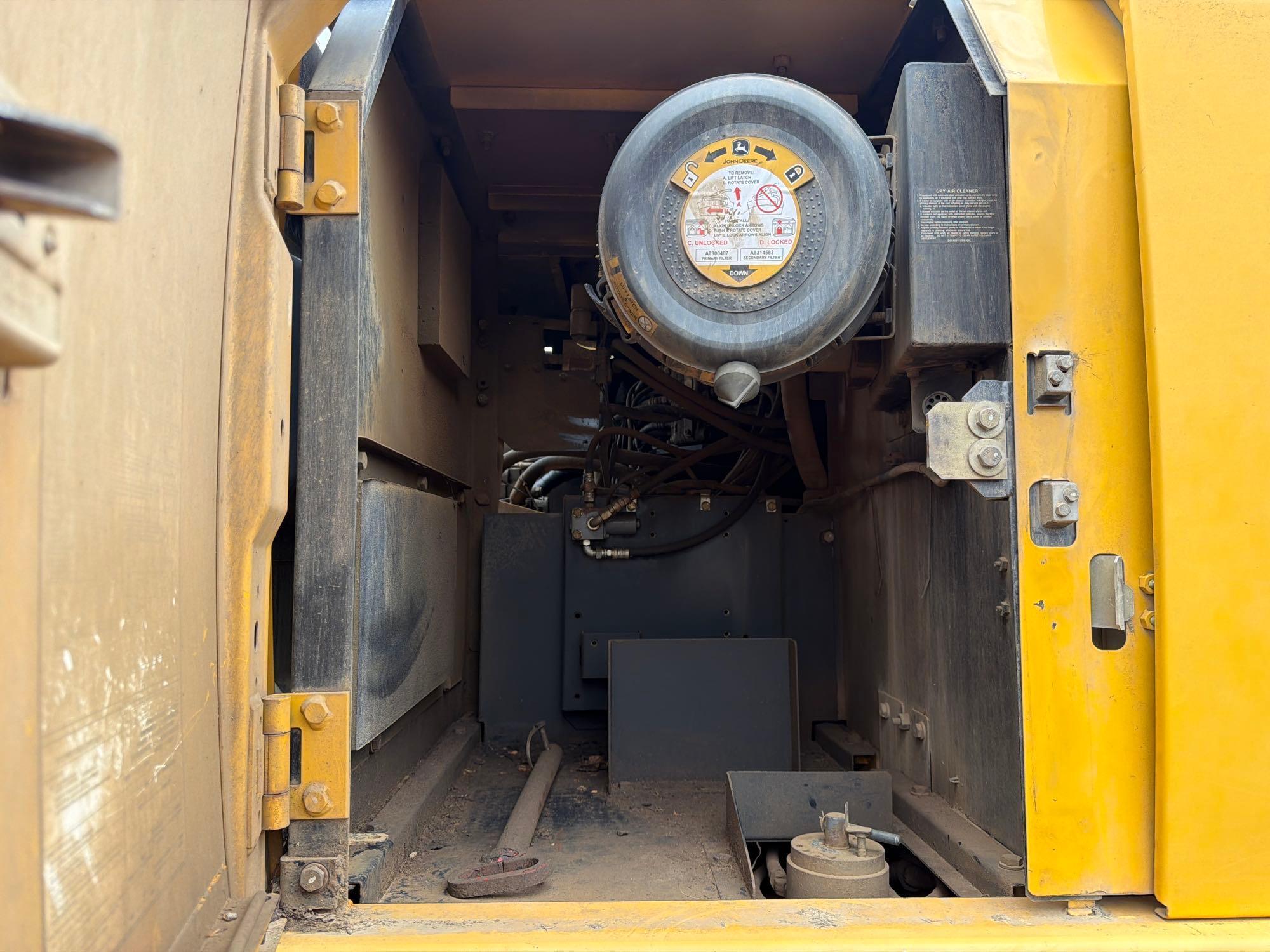 John Deere 240D