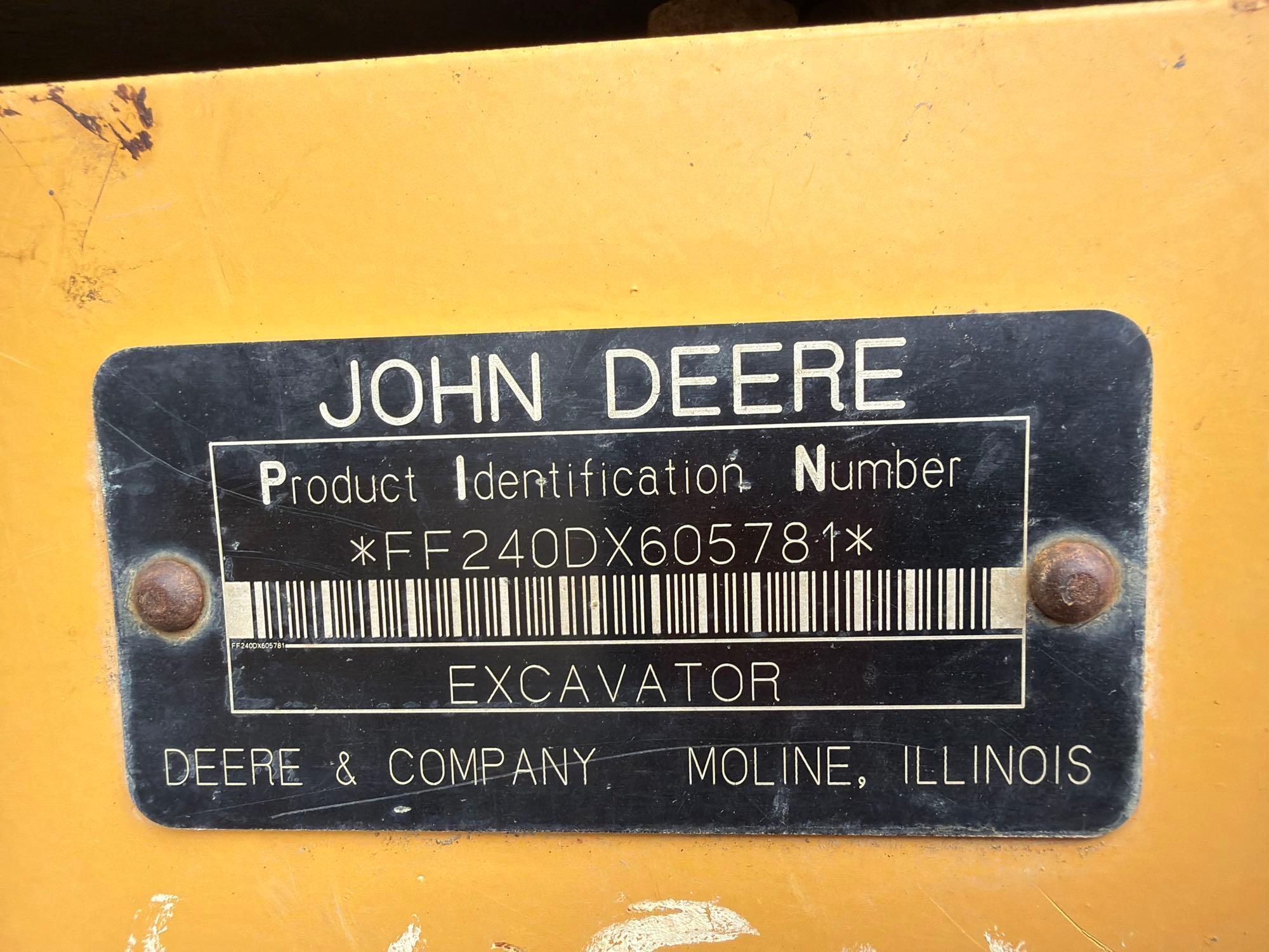 John Deere 240D