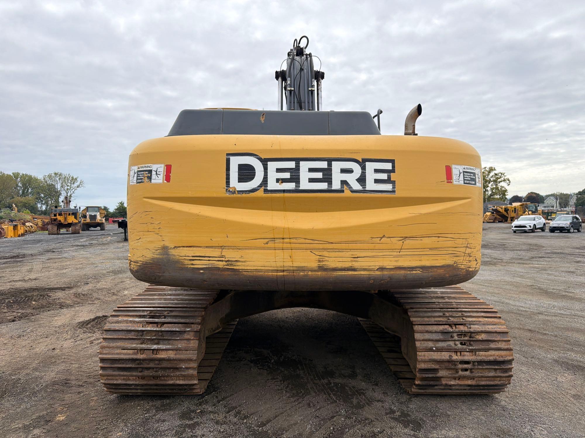 John Deere 240D