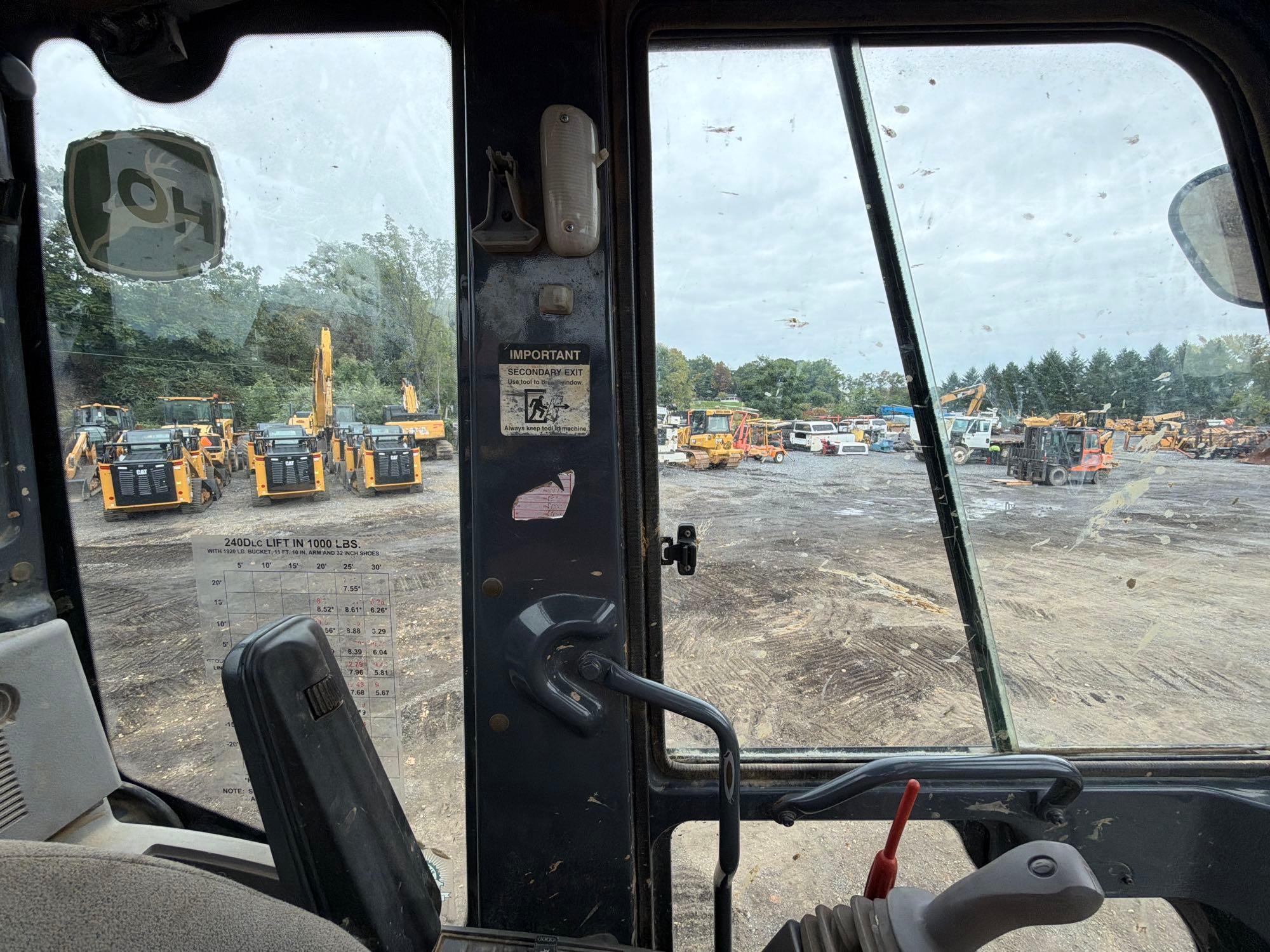 John Deere 240D