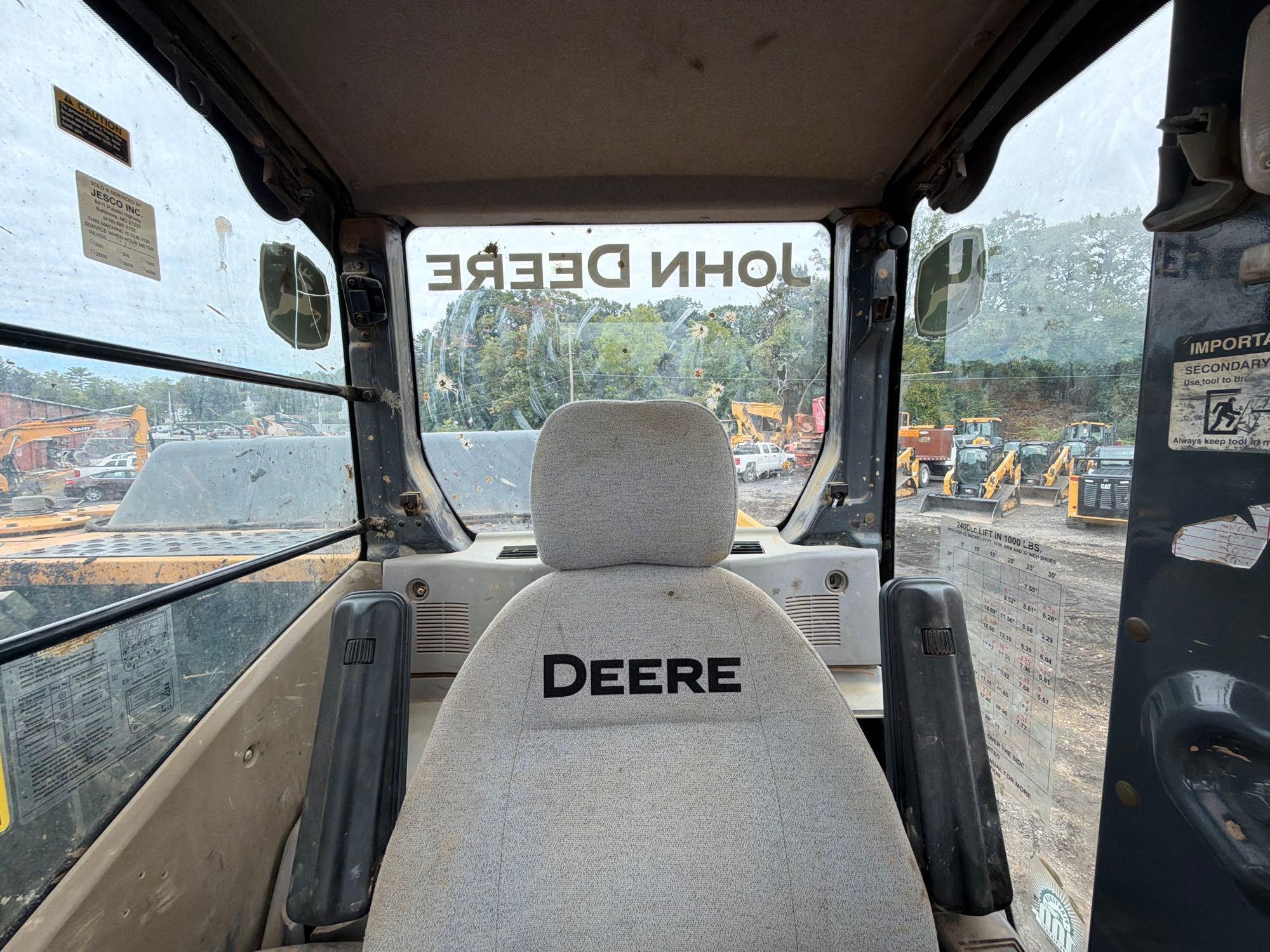 John Deere 240D
