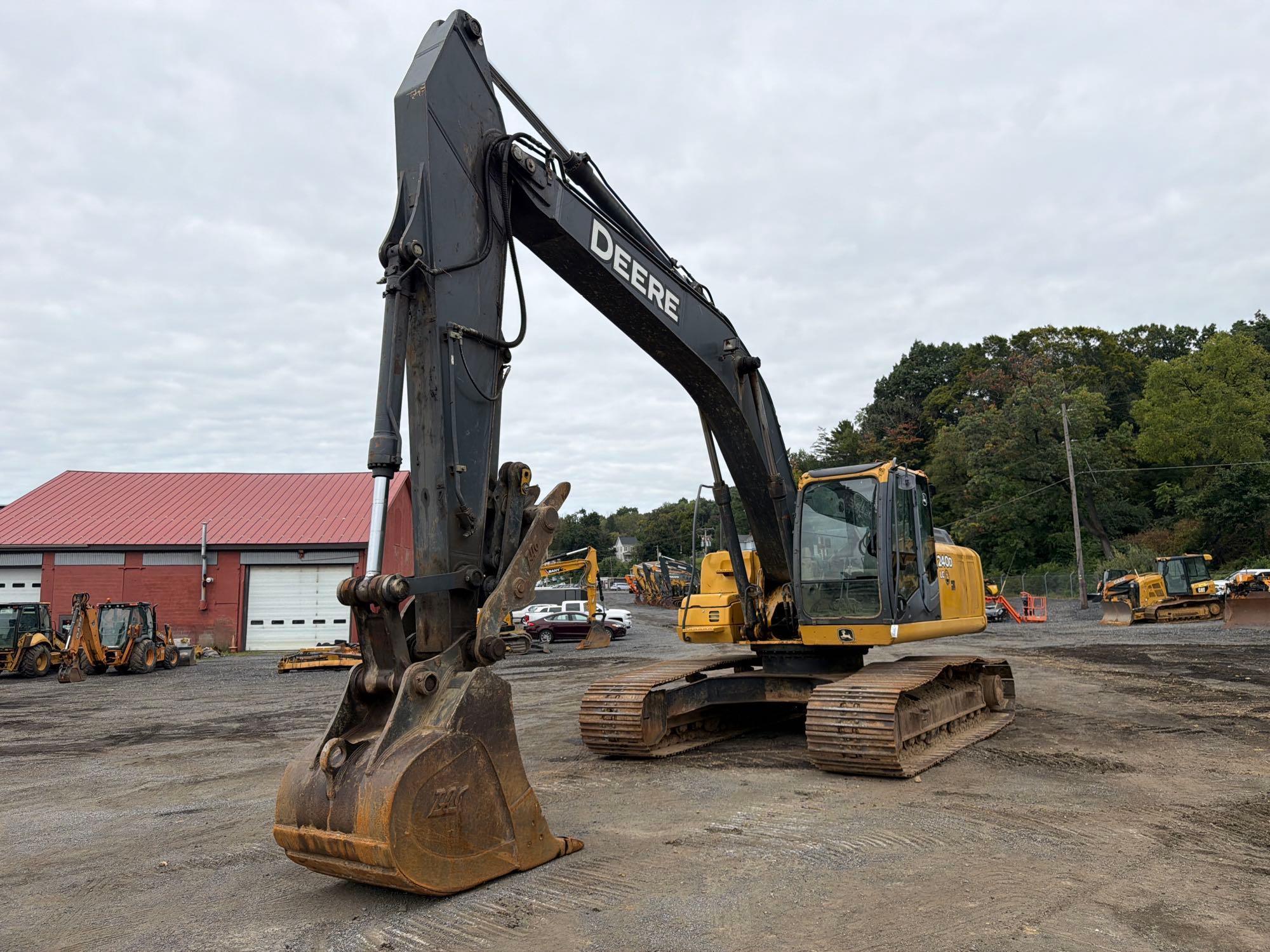 John Deere 240D