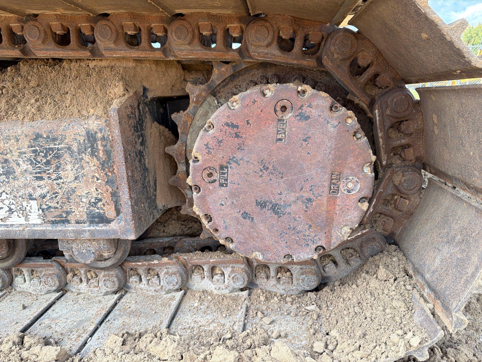 Sany SY215C LC