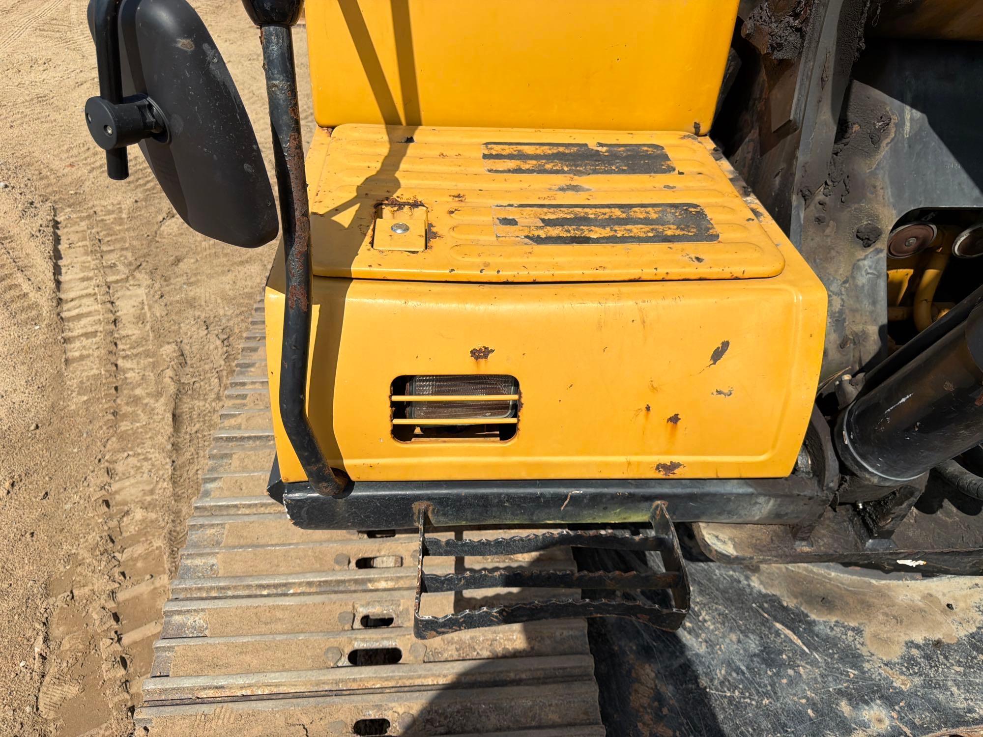 Sany SY215C LC